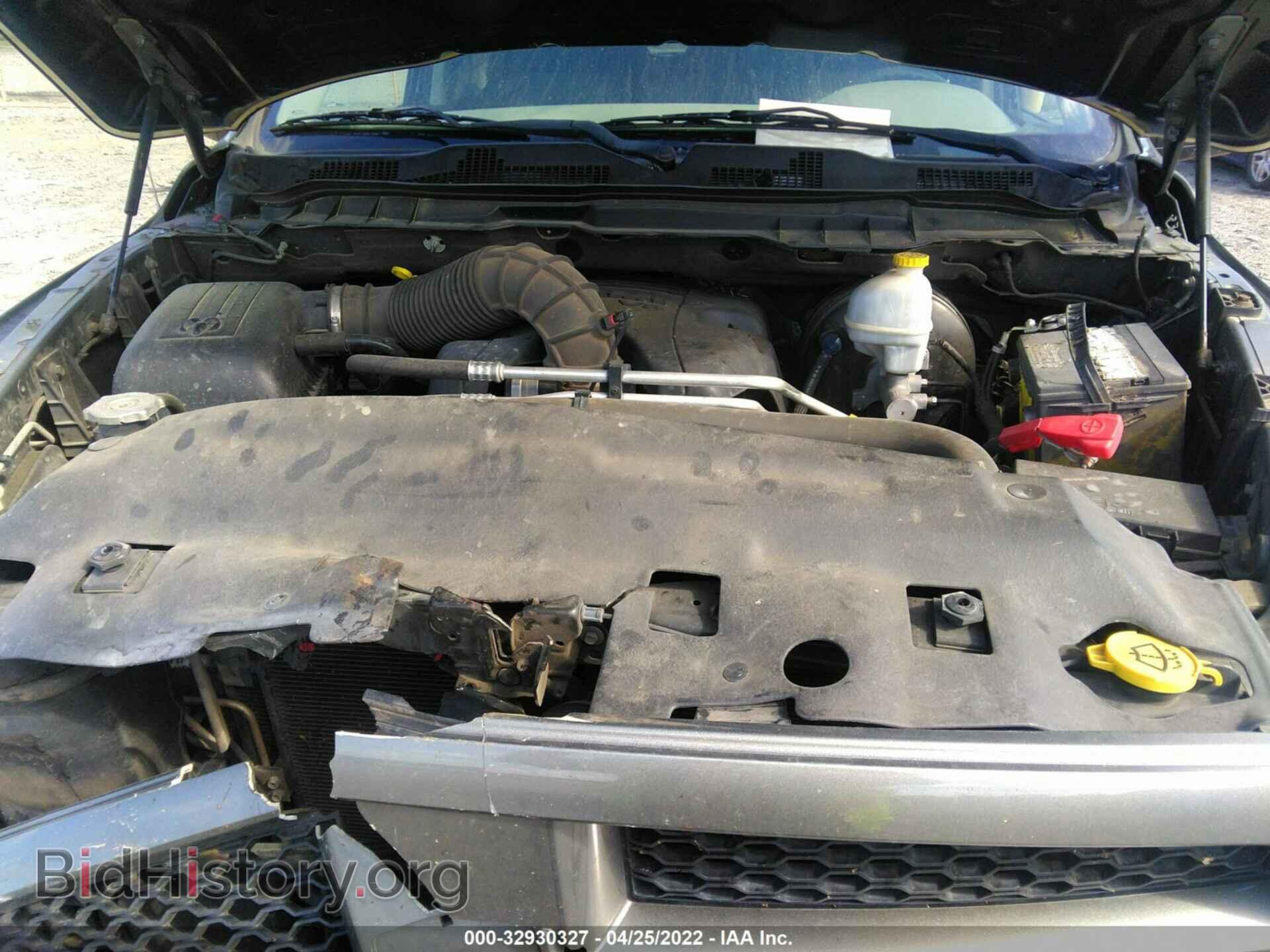 2012 RAM 1500 - VIN: 1C6RD6KT5CS330884 - Photo 10