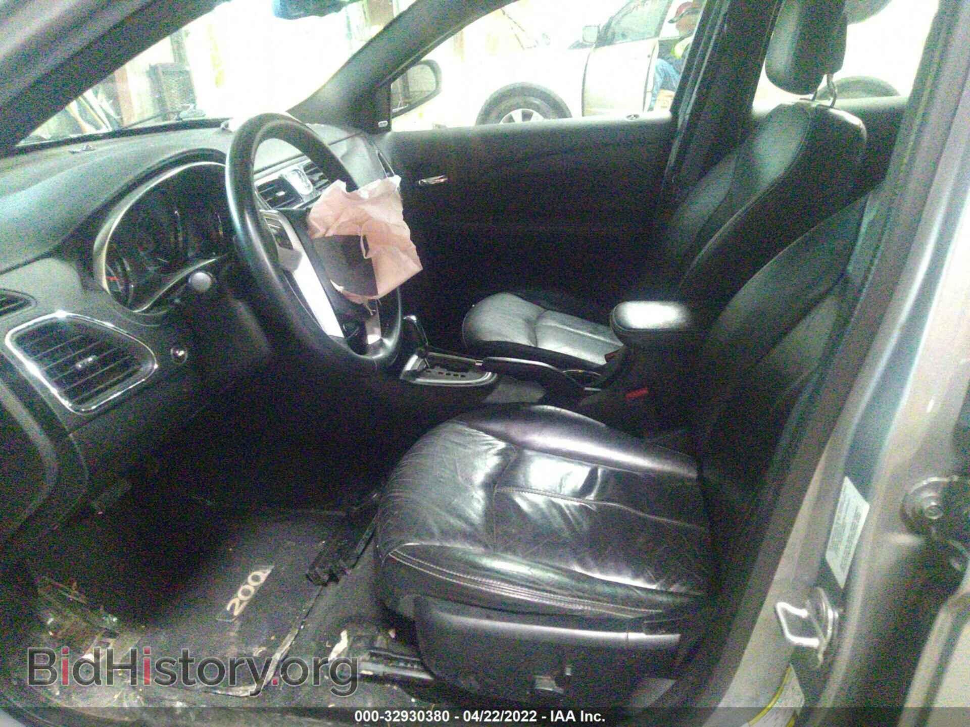 2013 CHRYSLER 200 - VIN: 1C3CCBCG6DN745633 - Фото 5