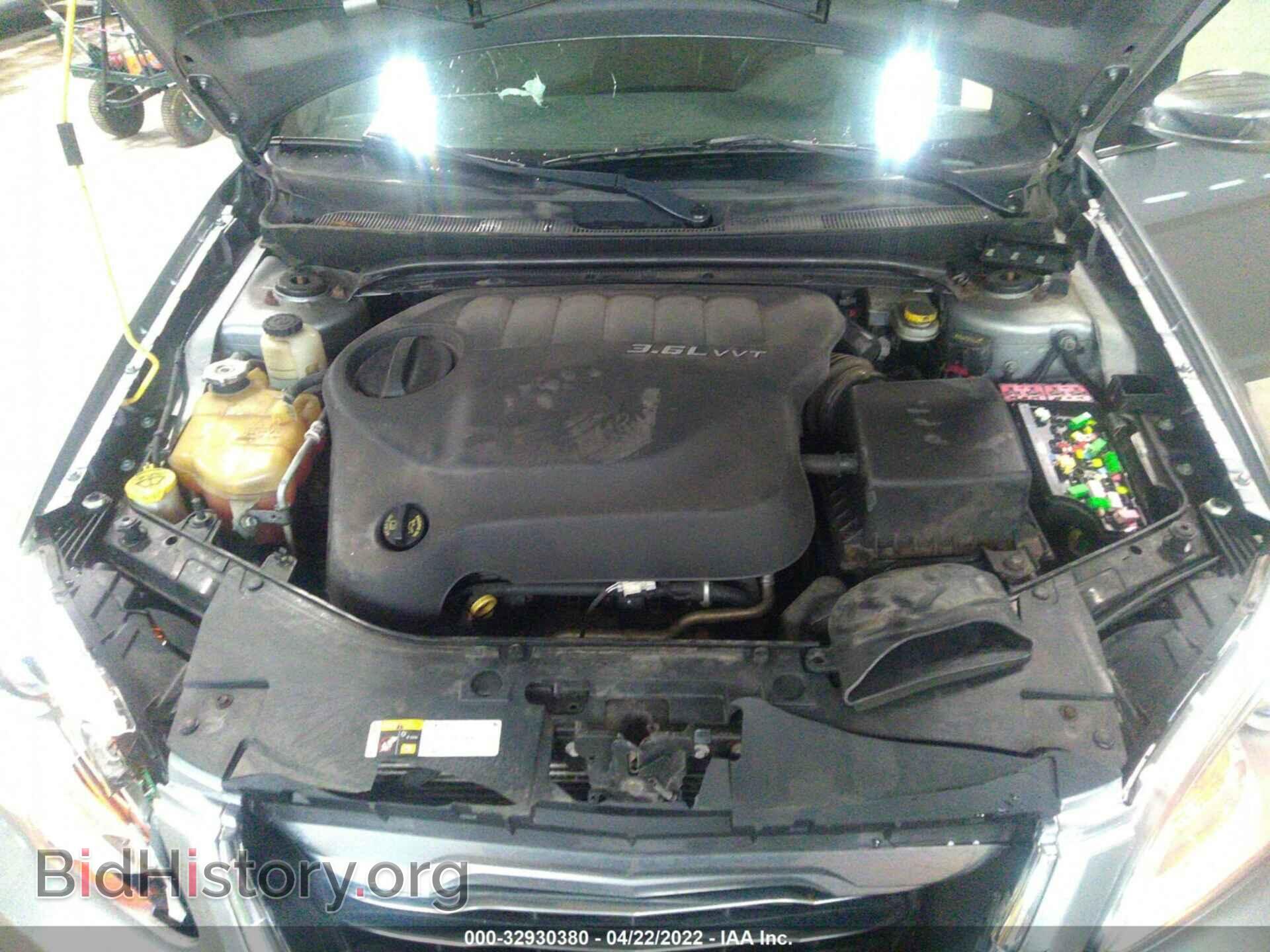 2013 CHRYSLER 200 - VIN: 1C3CCBCG6DN745633 - Фото 10