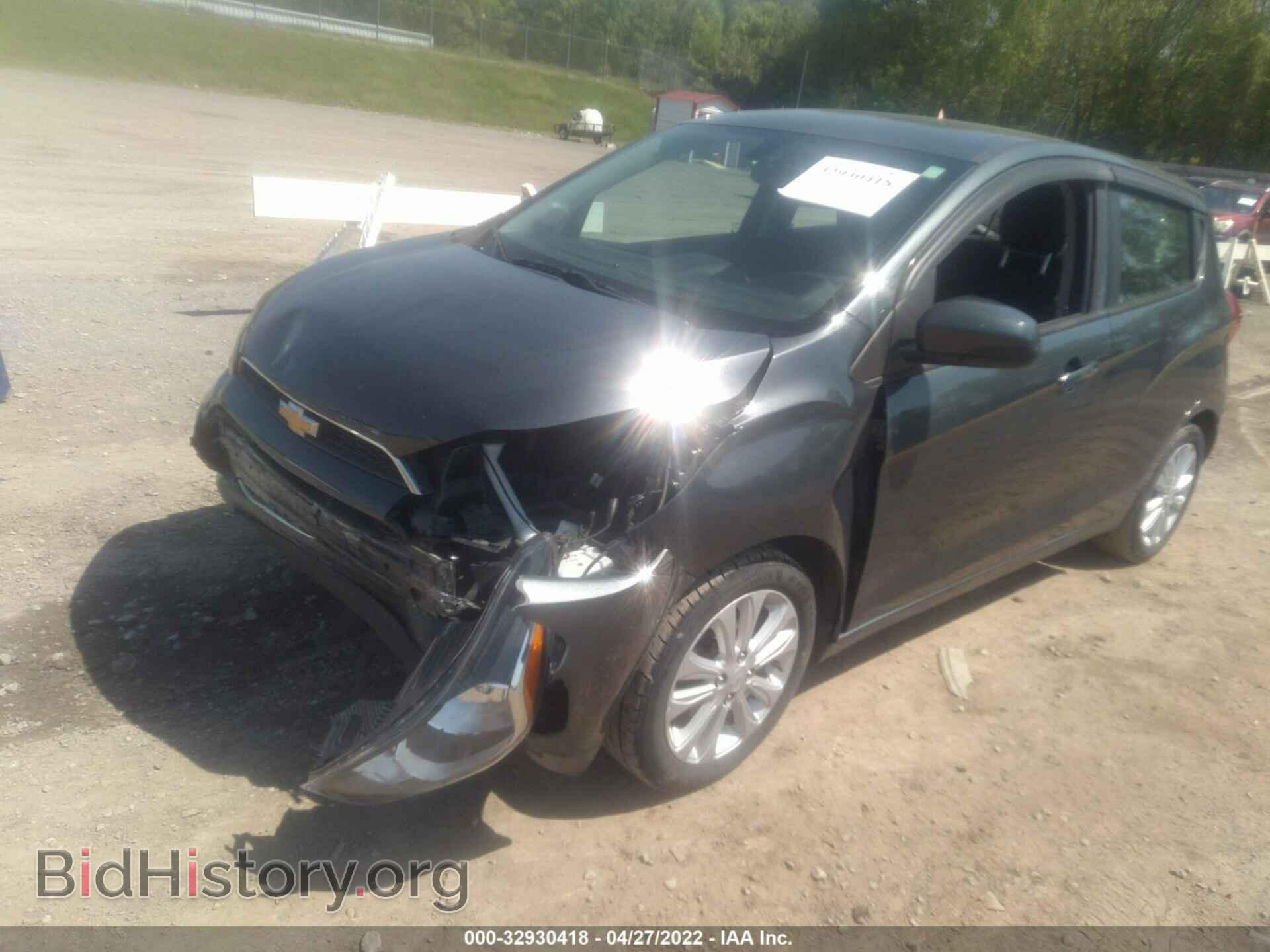 2017 CHEVROLET SPARK - VIN: KL8CD6SA4HC839405 - Фото 2