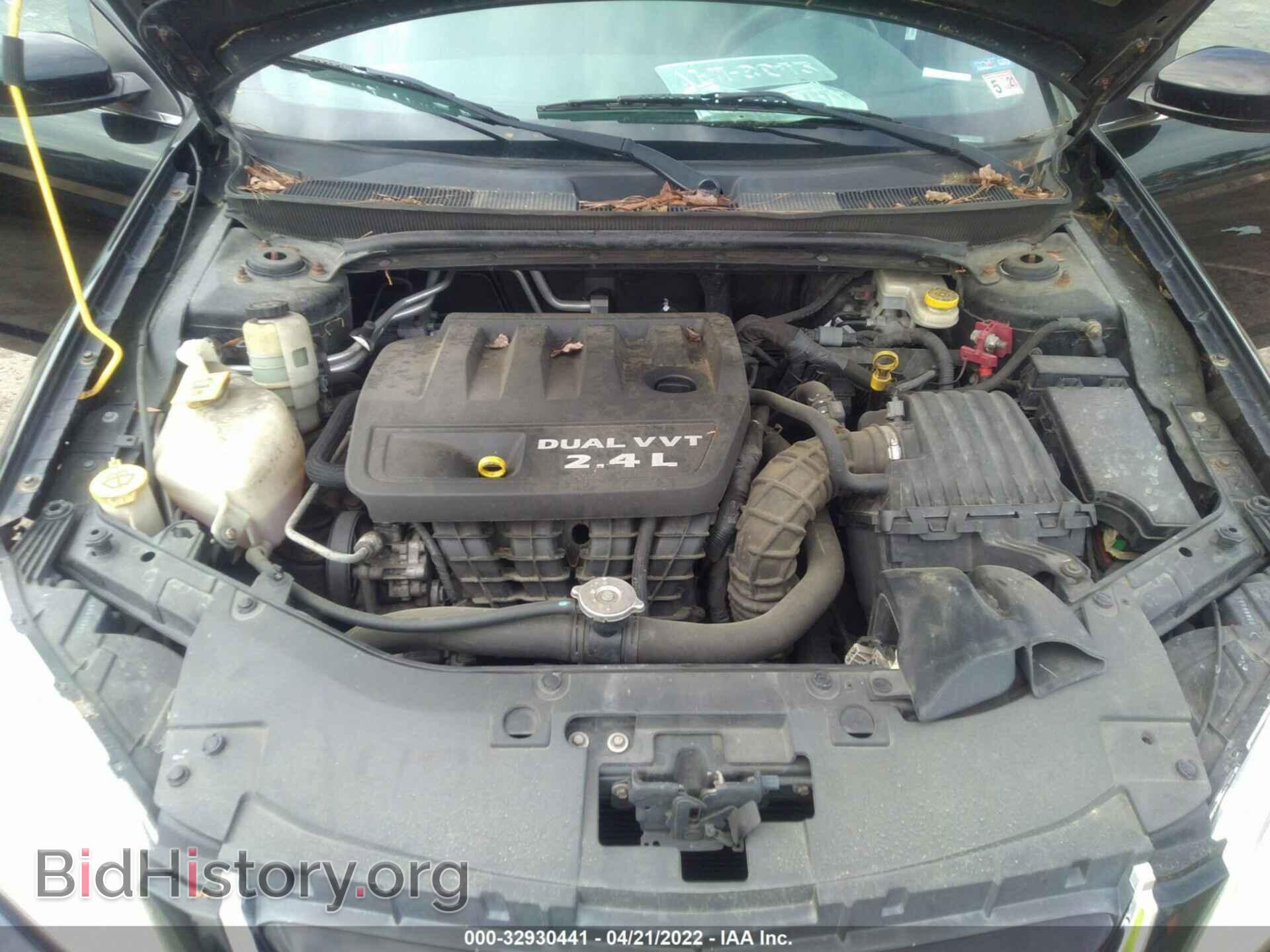 2013 CHRYSLER 200 - VIN: 1C3CCBAB4DN735299 - Фото 10