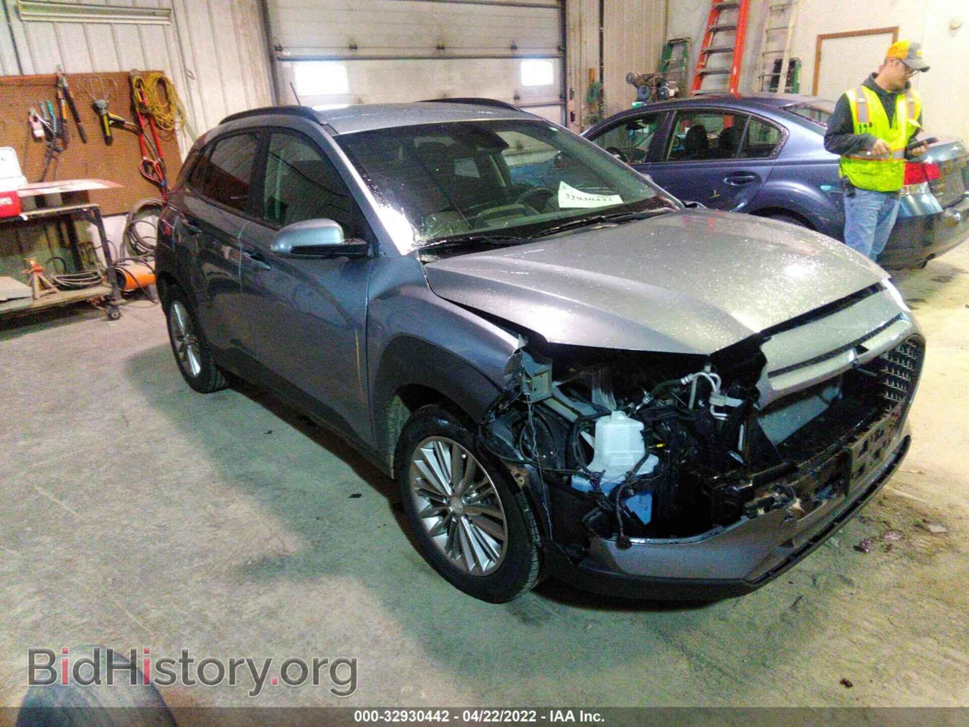 Photo KM8K2CAA4LU517810 - HYUNDAI KONA 2020