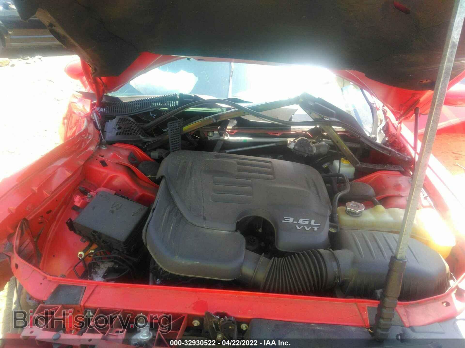 2016 DODGE CHALLENGER - VIN: 2C3CDZAG4GH301107 - Фото 10