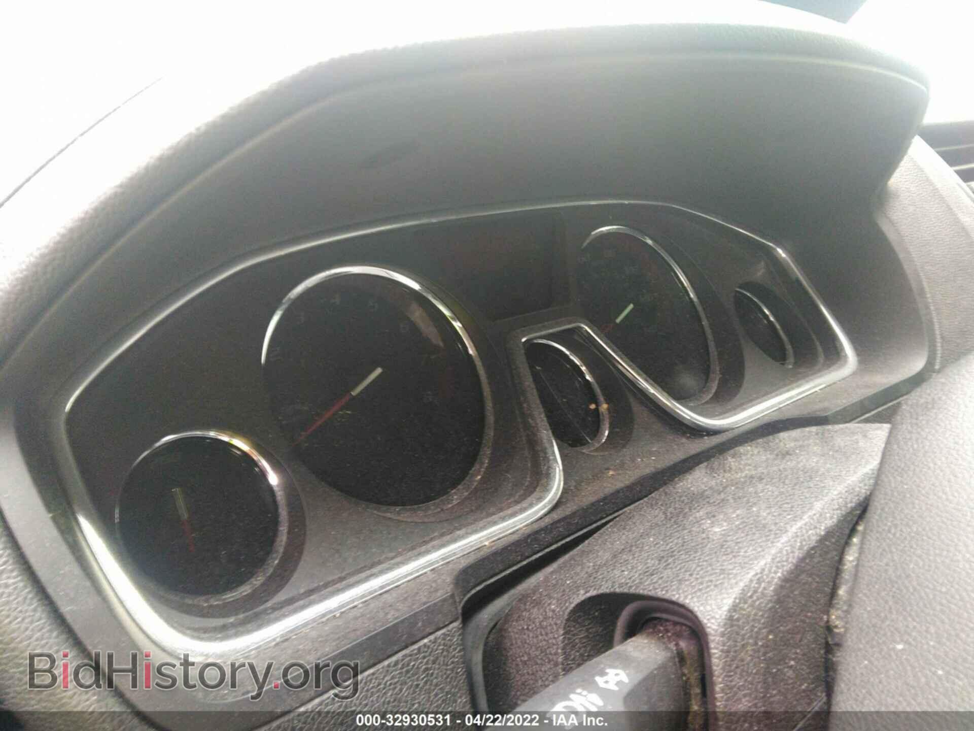 2014 GMC ACADIA - VIN: 1GKKRPKD7EJ270016 - Фото 7