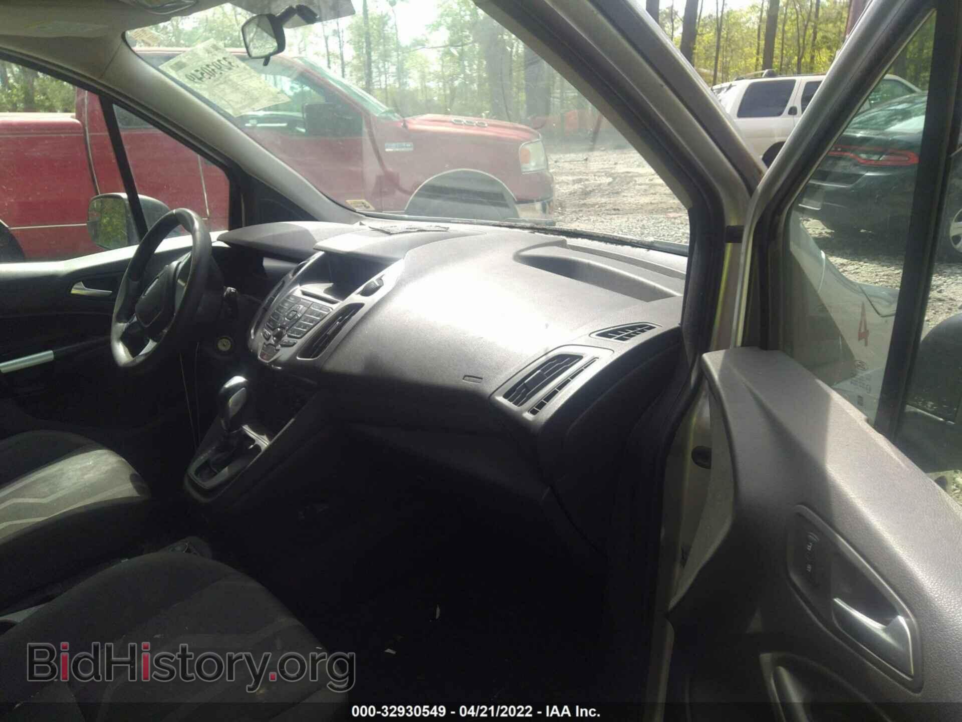 2014 FORD TRANSIT CONNECT - VIN: NM0LE7F79E1142485 - Фото 5