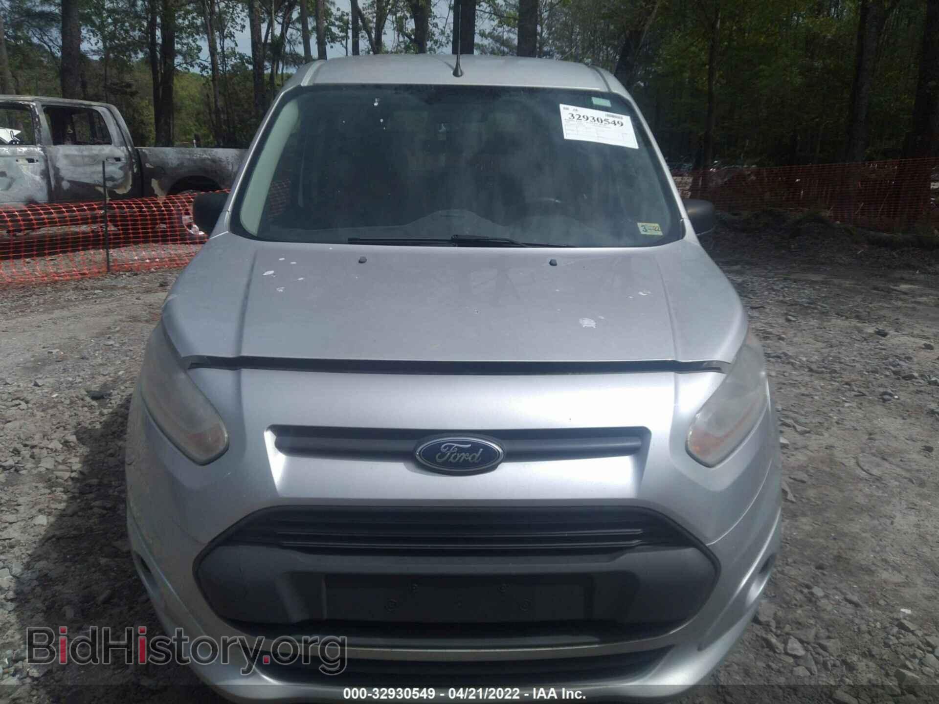 2014 FORD TRANSIT CONNECT - VIN: NM0LE7F79E1142485 - Фото 6