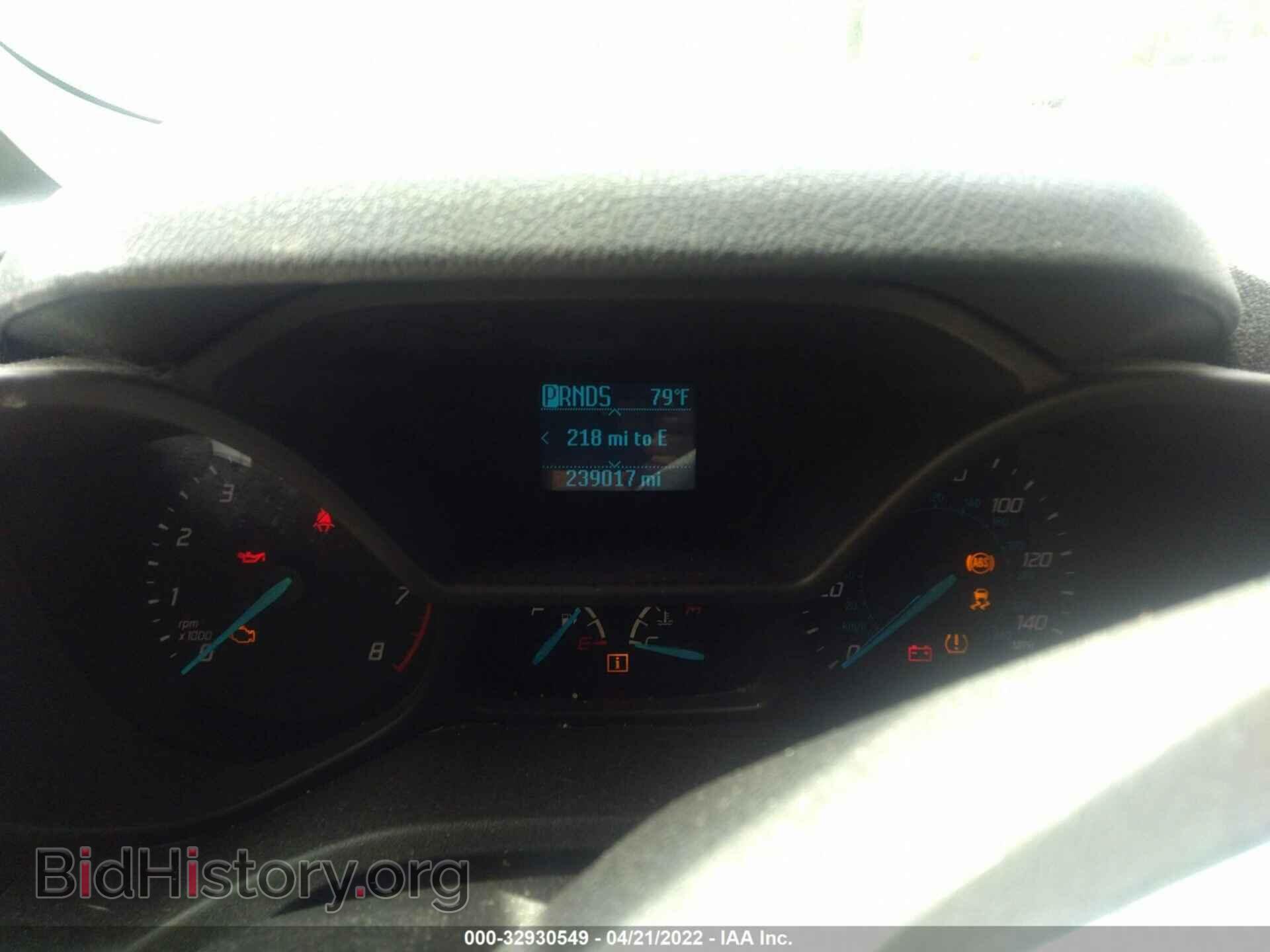 2014 FORD TRANSIT CONNECT - VIN: NM0LE7F79E1142485 - Фото 7