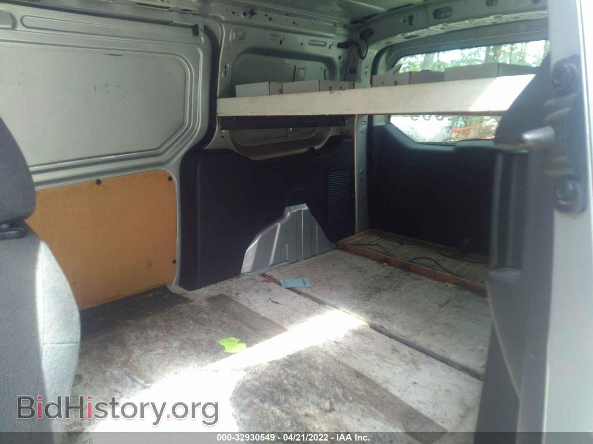 2014 FORD TRANSIT CONNECT - VIN: NM0LE7F79E1142485 - Фото 8
