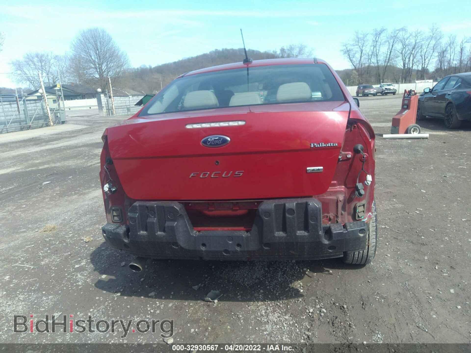 2009 FORD FOCUS - VIN: 1FAHP37N59W106848 - Фото 6