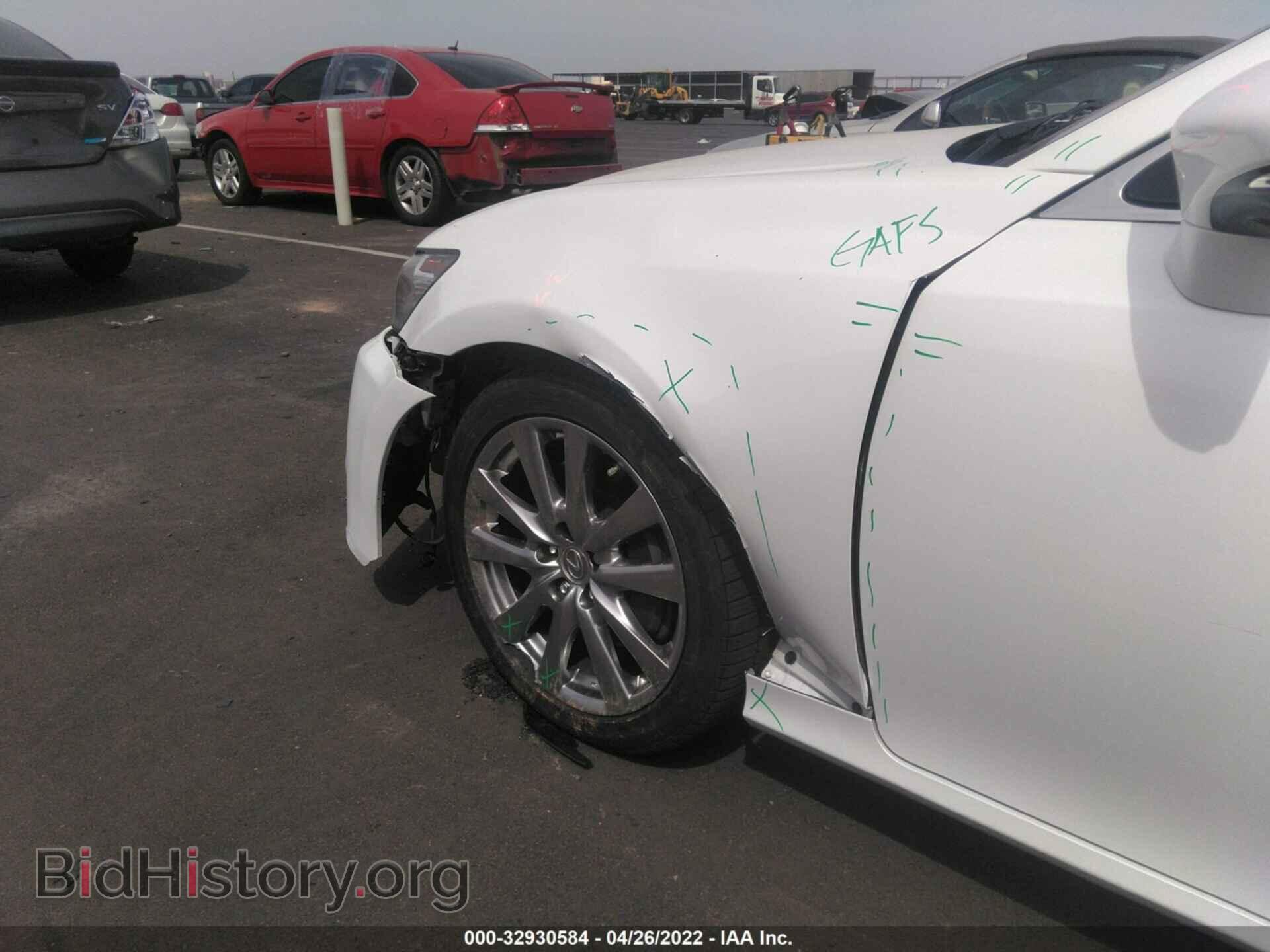 2015 LEXUS GS 350 - VIN: JTHBE1BL2FA015236 - Фото 6