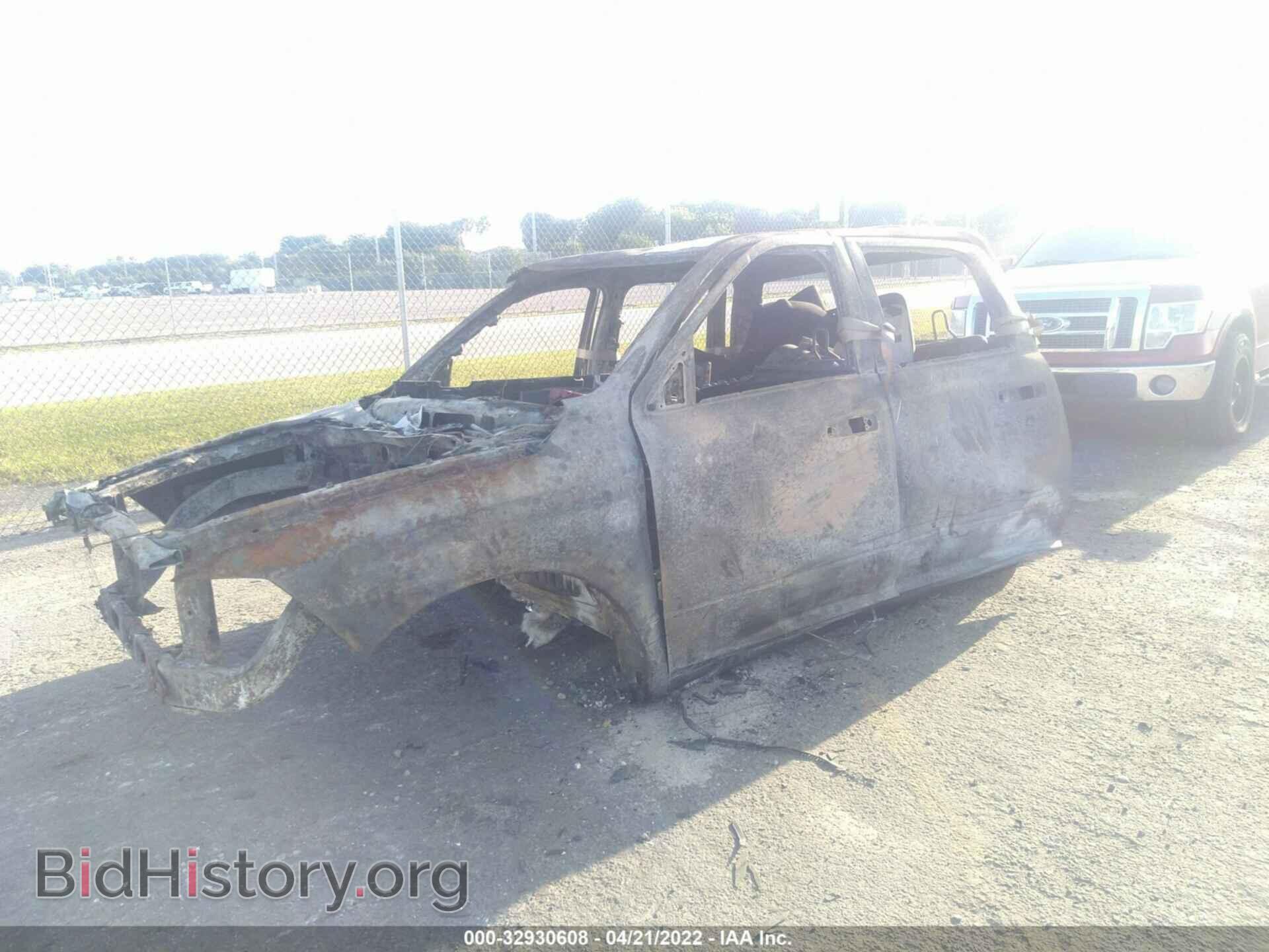 2015 RAM 1500 - VIN: 1C6RR7KT2FS658002 - Фото 2