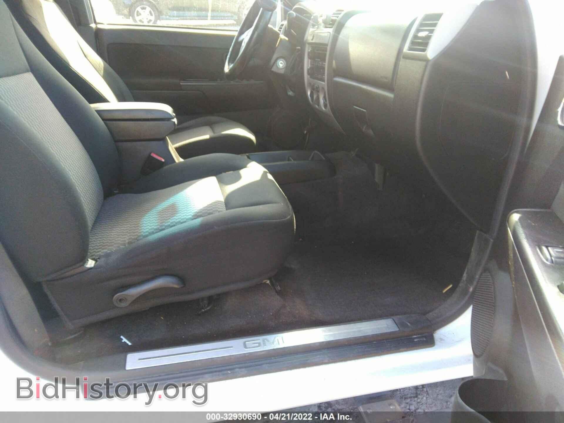 2009 GMC CANYON - VIN: 1GTCS13E198141940 - Photo 5