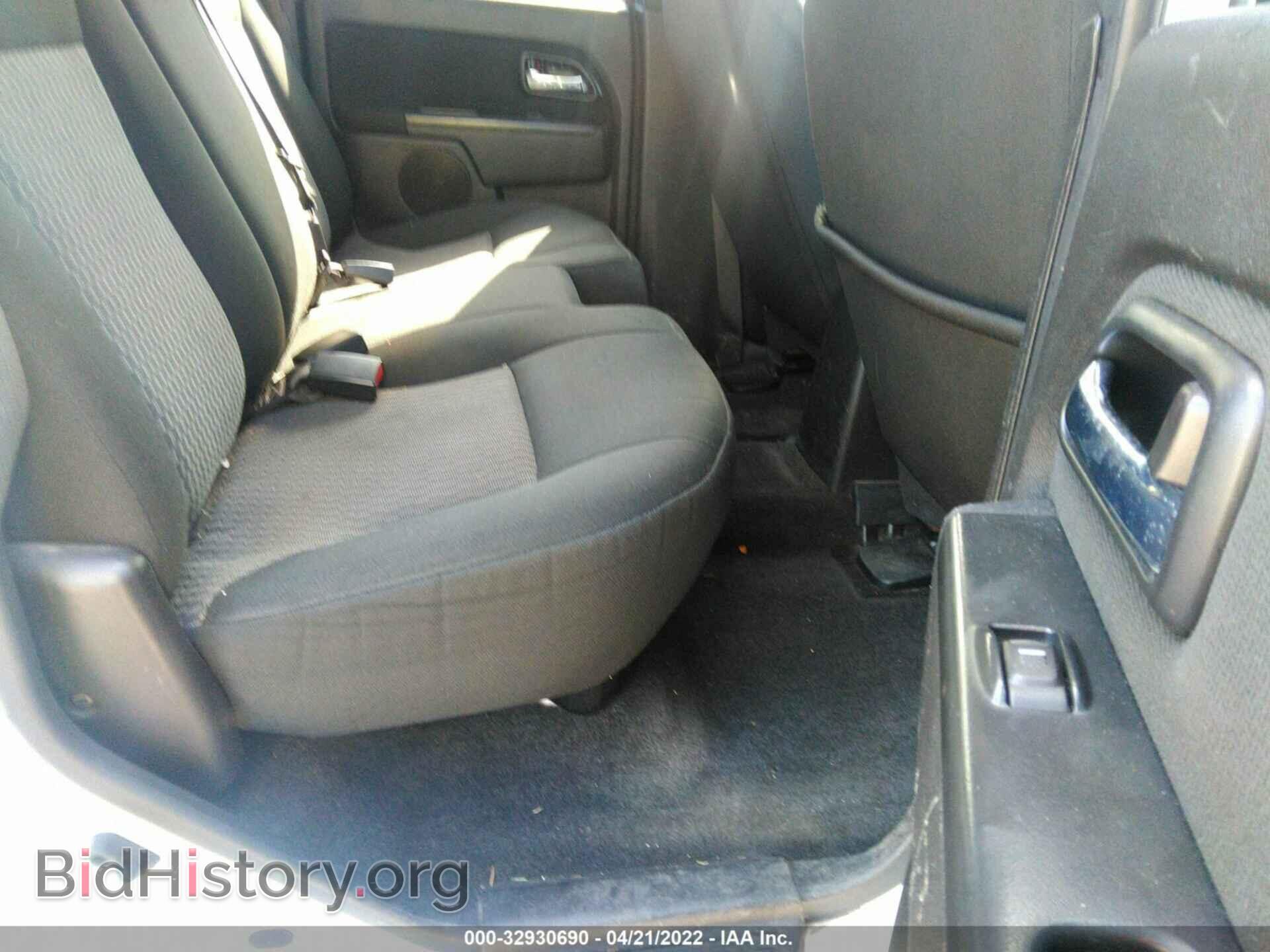 2009 GMC CANYON - VIN: 1GTCS13E198141940 - Photo 8