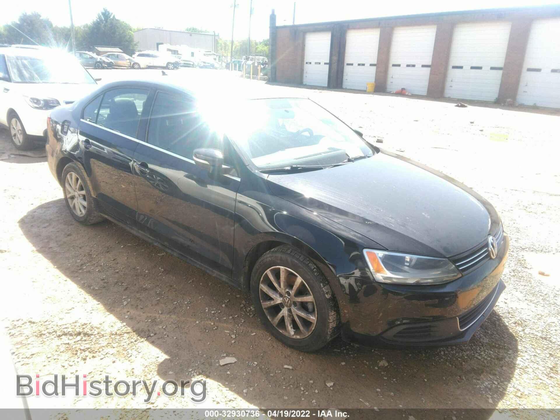 Photo 3VWD17AJ0EM217841 - VOLKSWAGEN JETTA SEDAN 2014