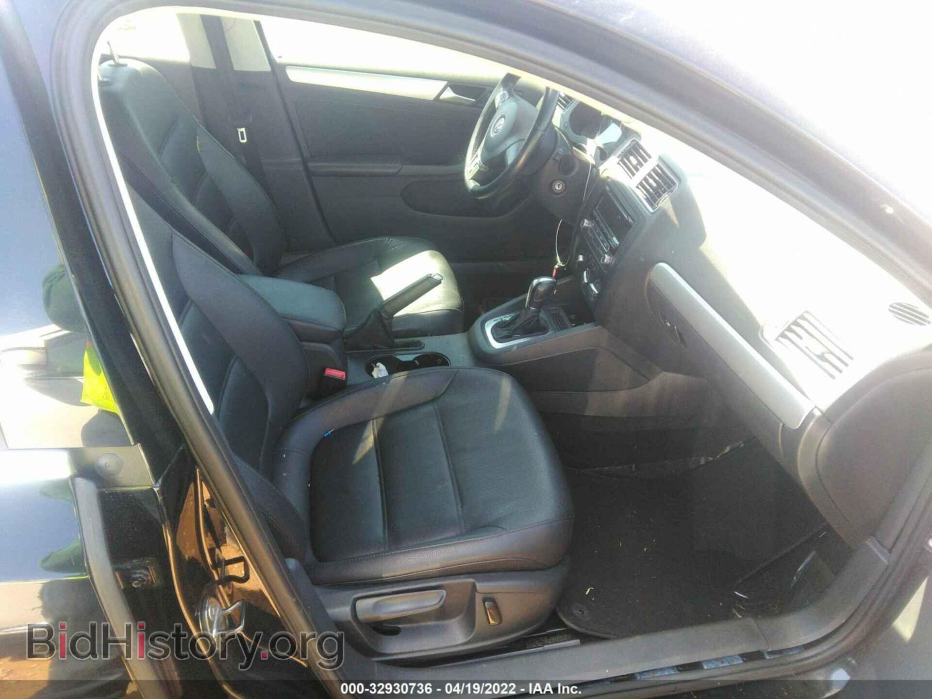 2014 VOLKSWAGEN JETTA SEDAN - VIN: 3VWD17AJ0EM217841 - Фото 5