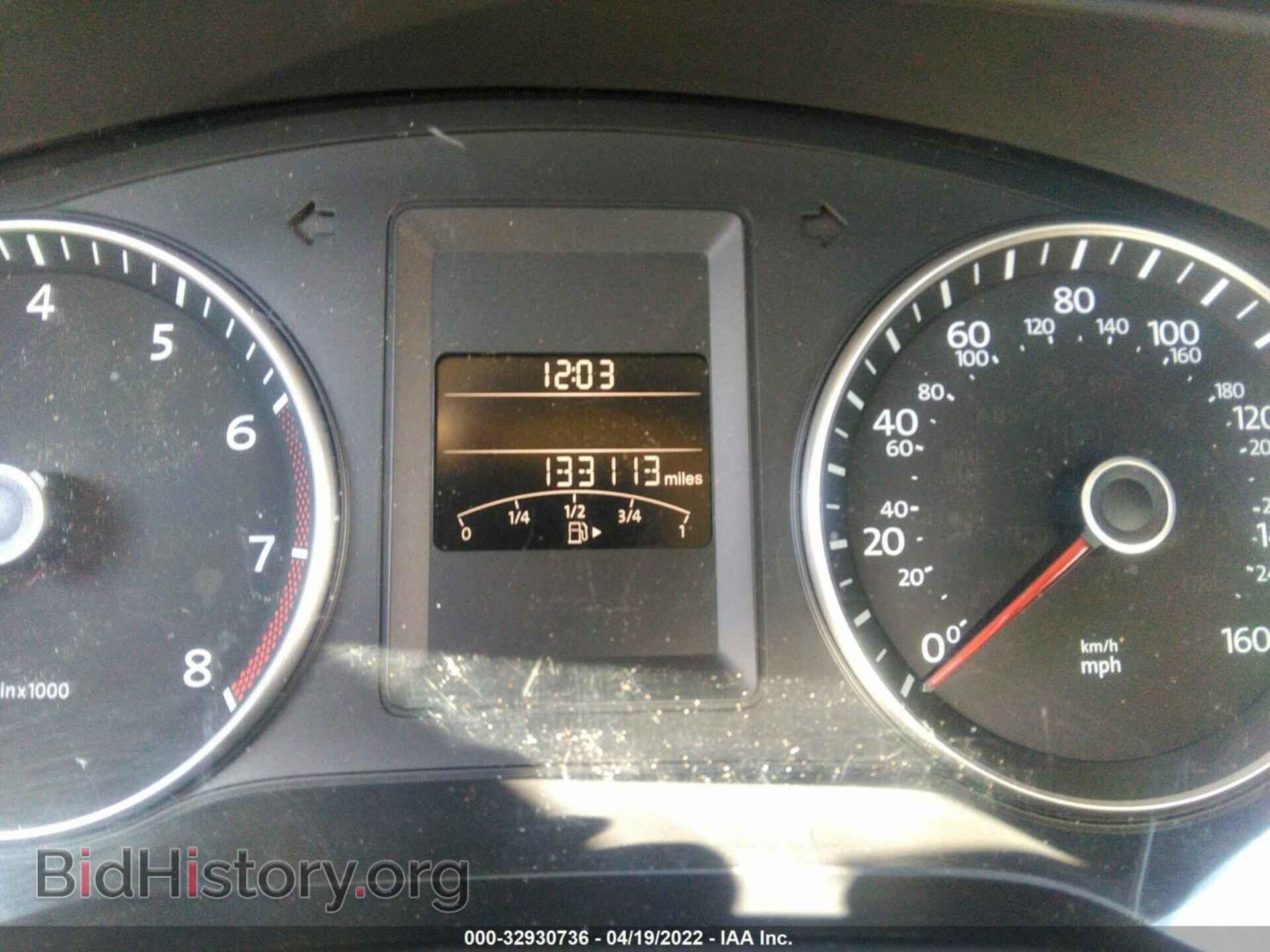 2014 VOLKSWAGEN JETTA SEDAN - VIN: 3VWD17AJ0EM217841 - Фото 7