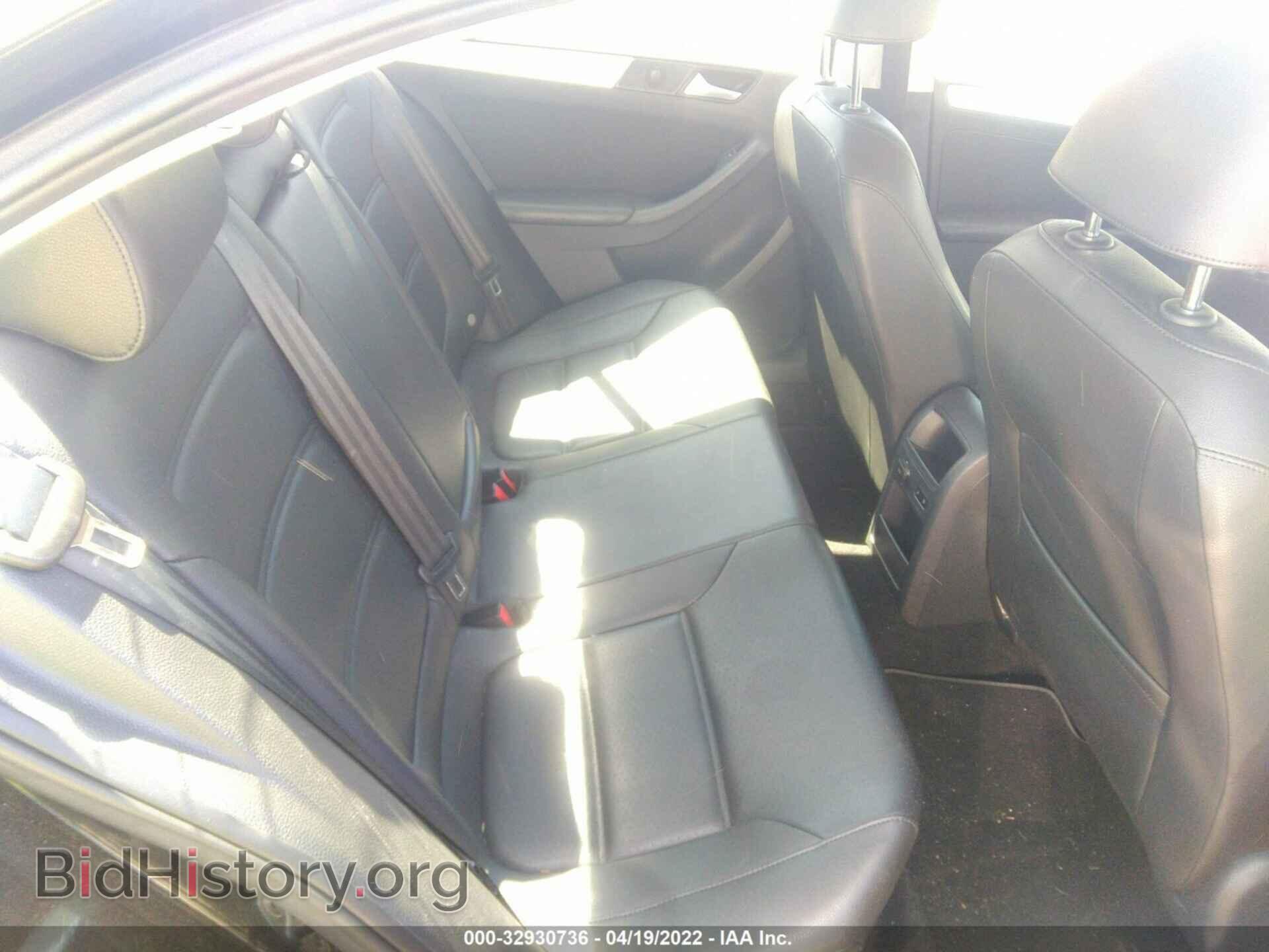 2014 VOLKSWAGEN JETTA SEDAN - VIN: 3VWD17AJ0EM217841 - Фото 8
