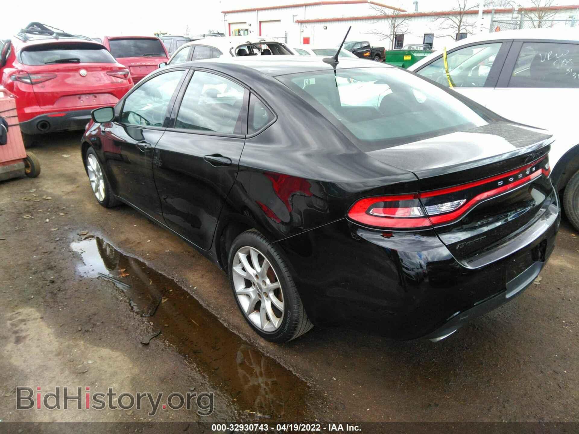 2013 DODGE DART - VIN: 1C3CDFBA7DD290380 - Photo 3