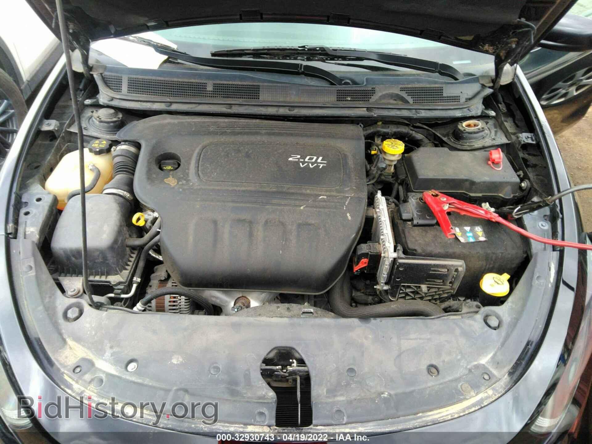2013 DODGE DART - VIN: 1C3CDFBA7DD290380 - Photo 10