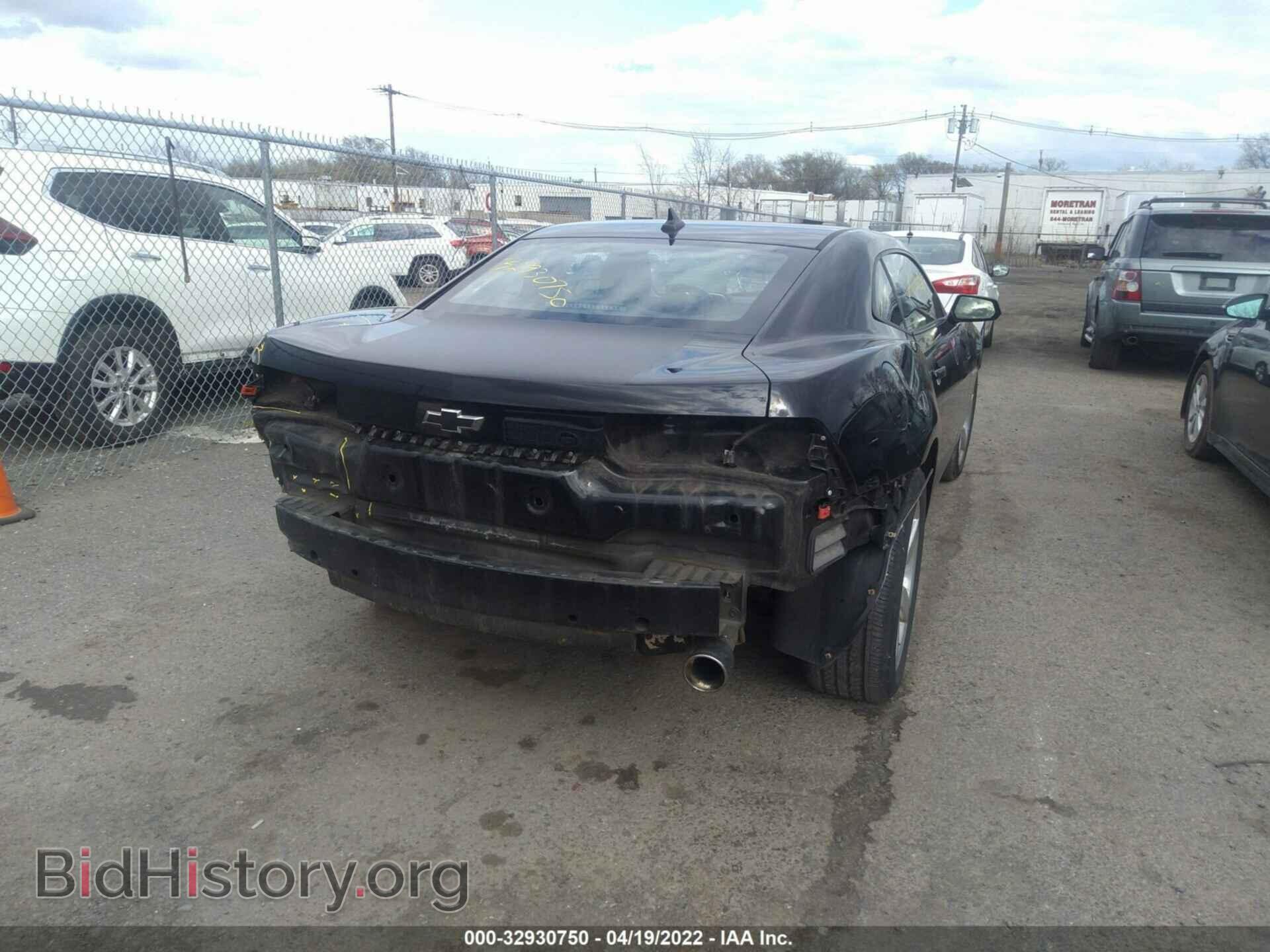 2010 CHEVROLET CAMARO - VIN: 2G1FB1EV7A9102880 - Фото 6