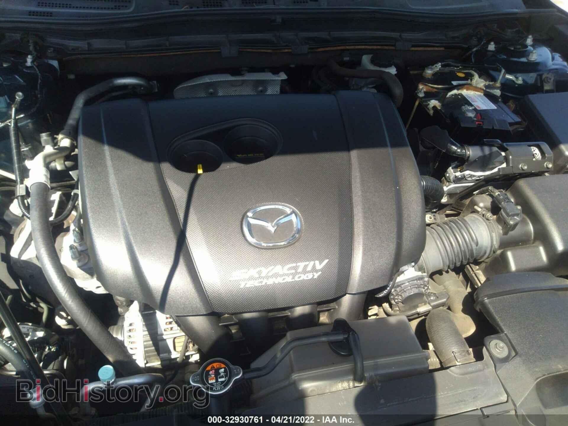 2014 MAZDA MAZDA3 - VIN: JM1BM1L79E1111398 - Фото 10