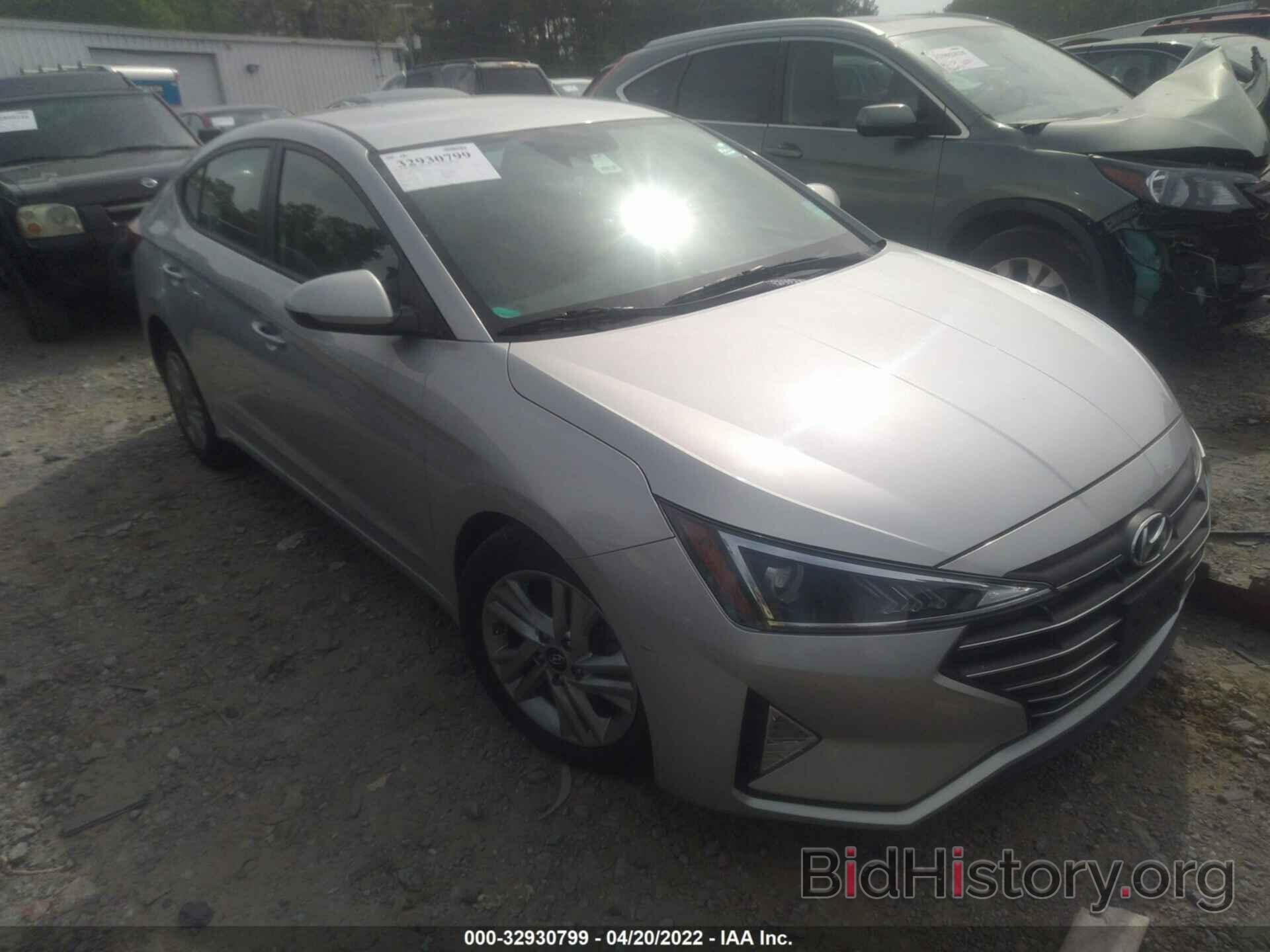 Фотография 5NPD84LF7KH479864 - HYUNDAI ELANTRA 2019