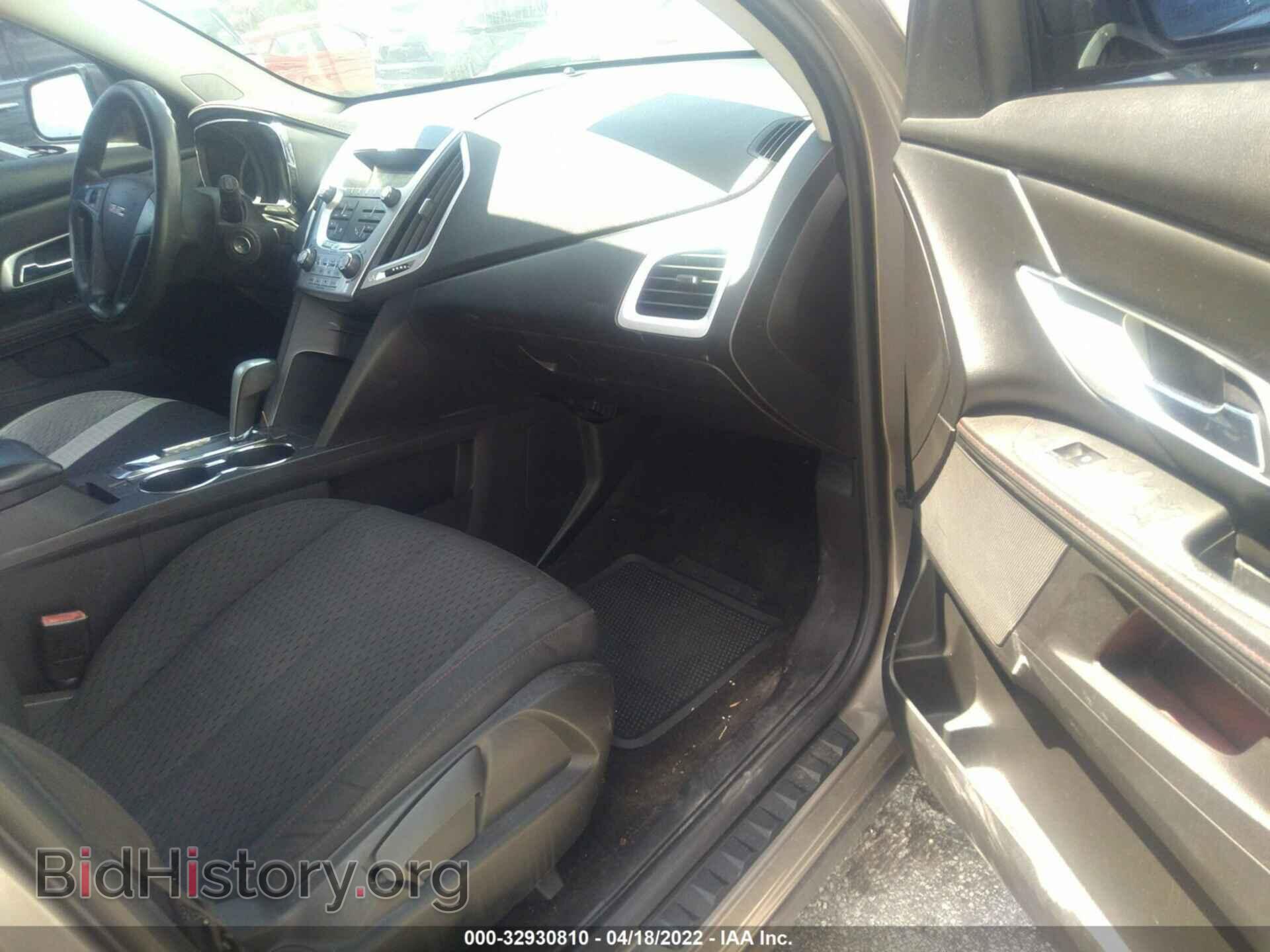 2011 GMC TERRAIN - VIN: 2CTALMEC9B6384896 - Photo 5