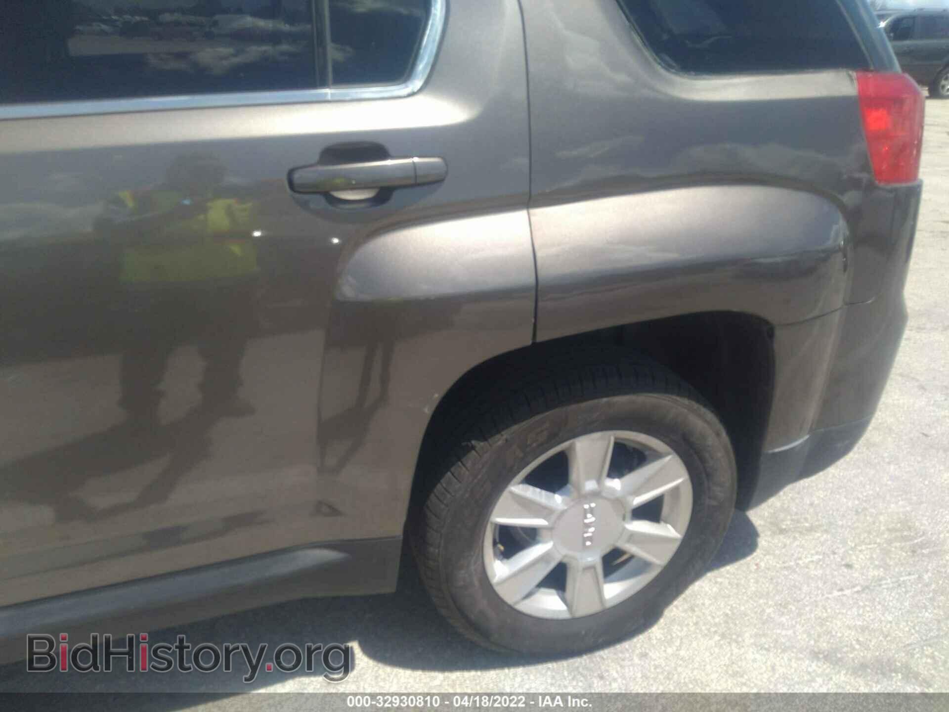2011 GMC TERRAIN - VIN: 2CTALMEC9B6384896 - Photo 6