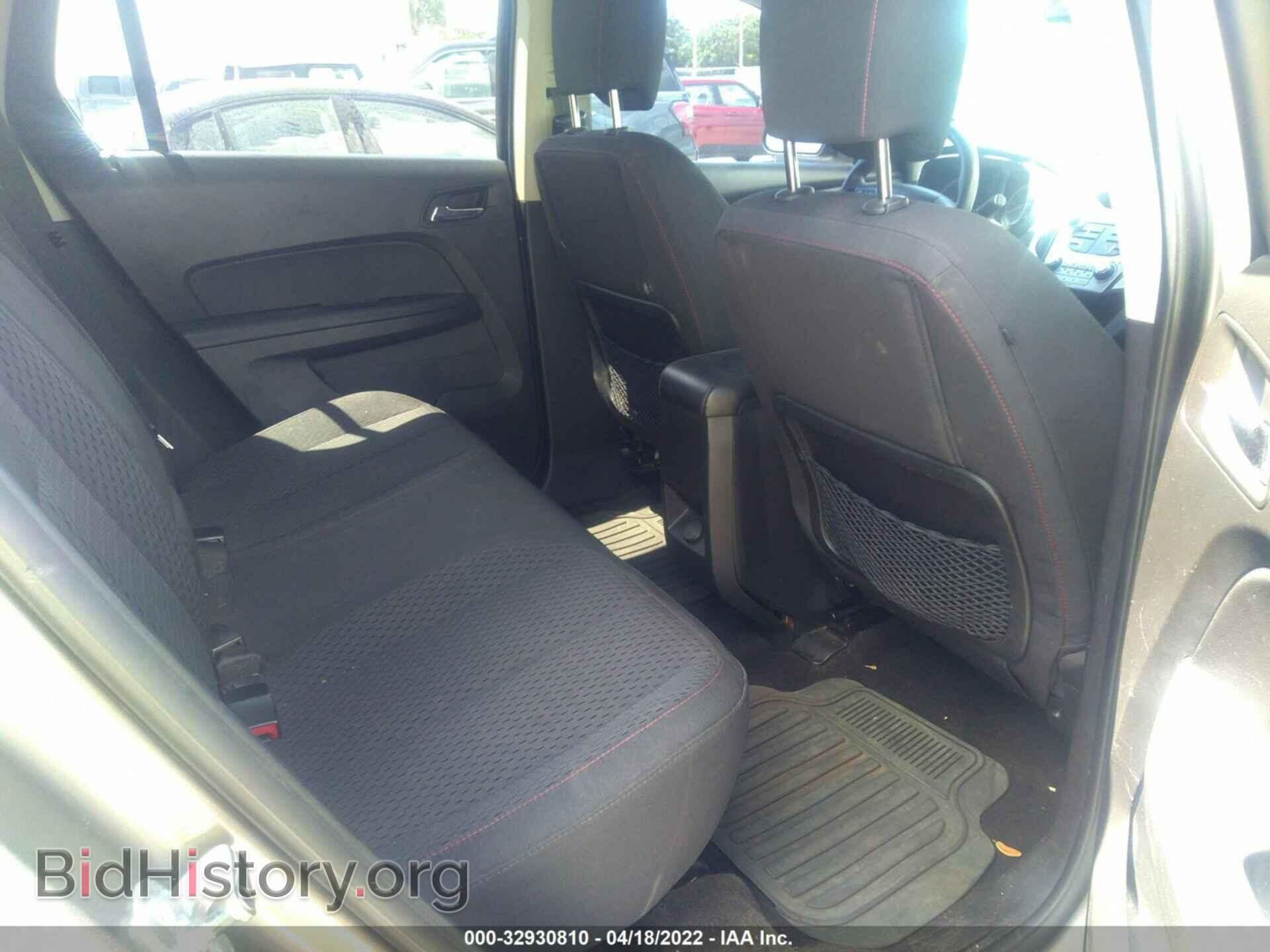 2011 GMC TERRAIN - VIN: 2CTALMEC9B6384896 - Photo 8