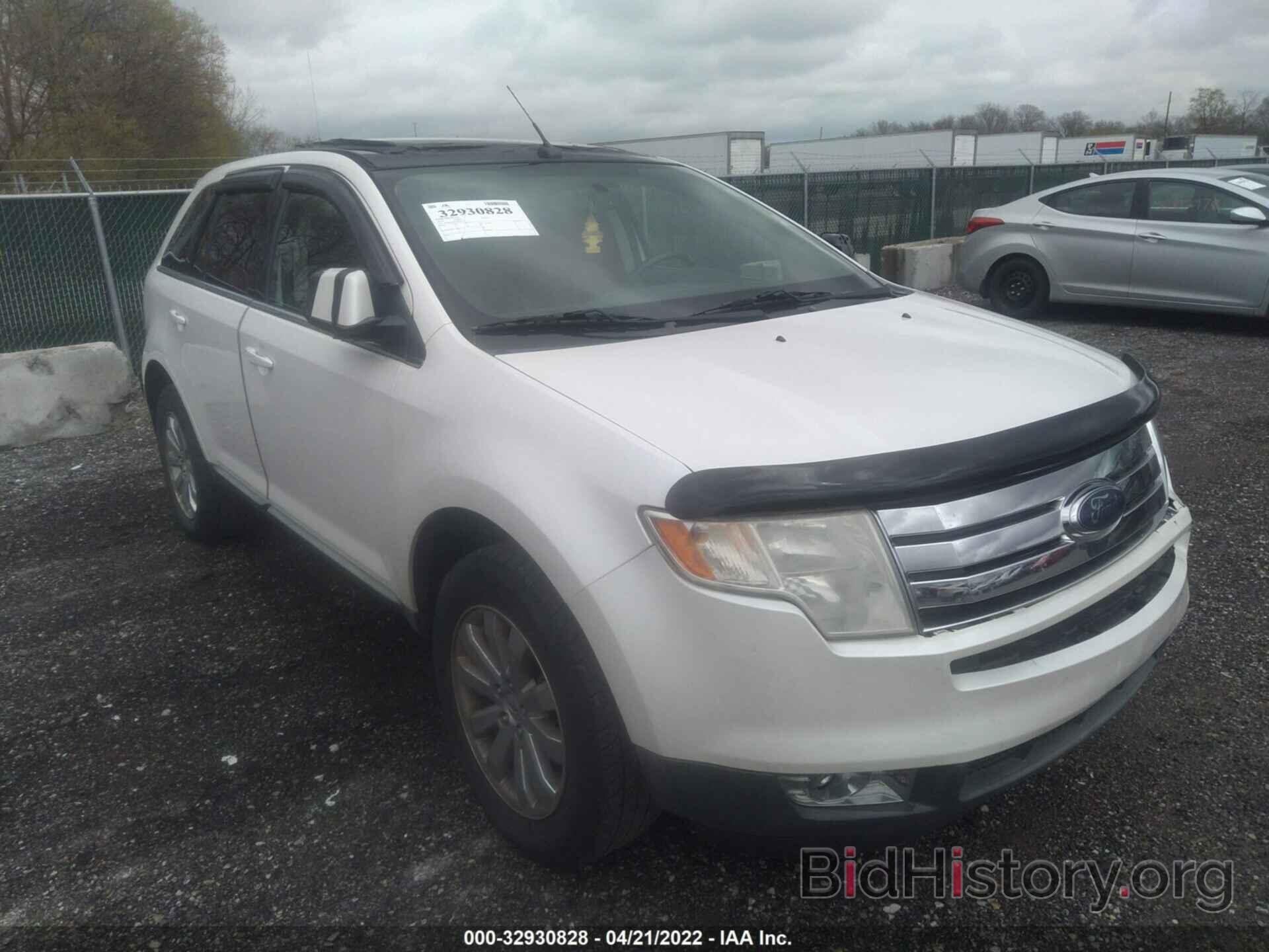 Photo 2FMDK4KC6ABB35876 - FORD EDGE 2010