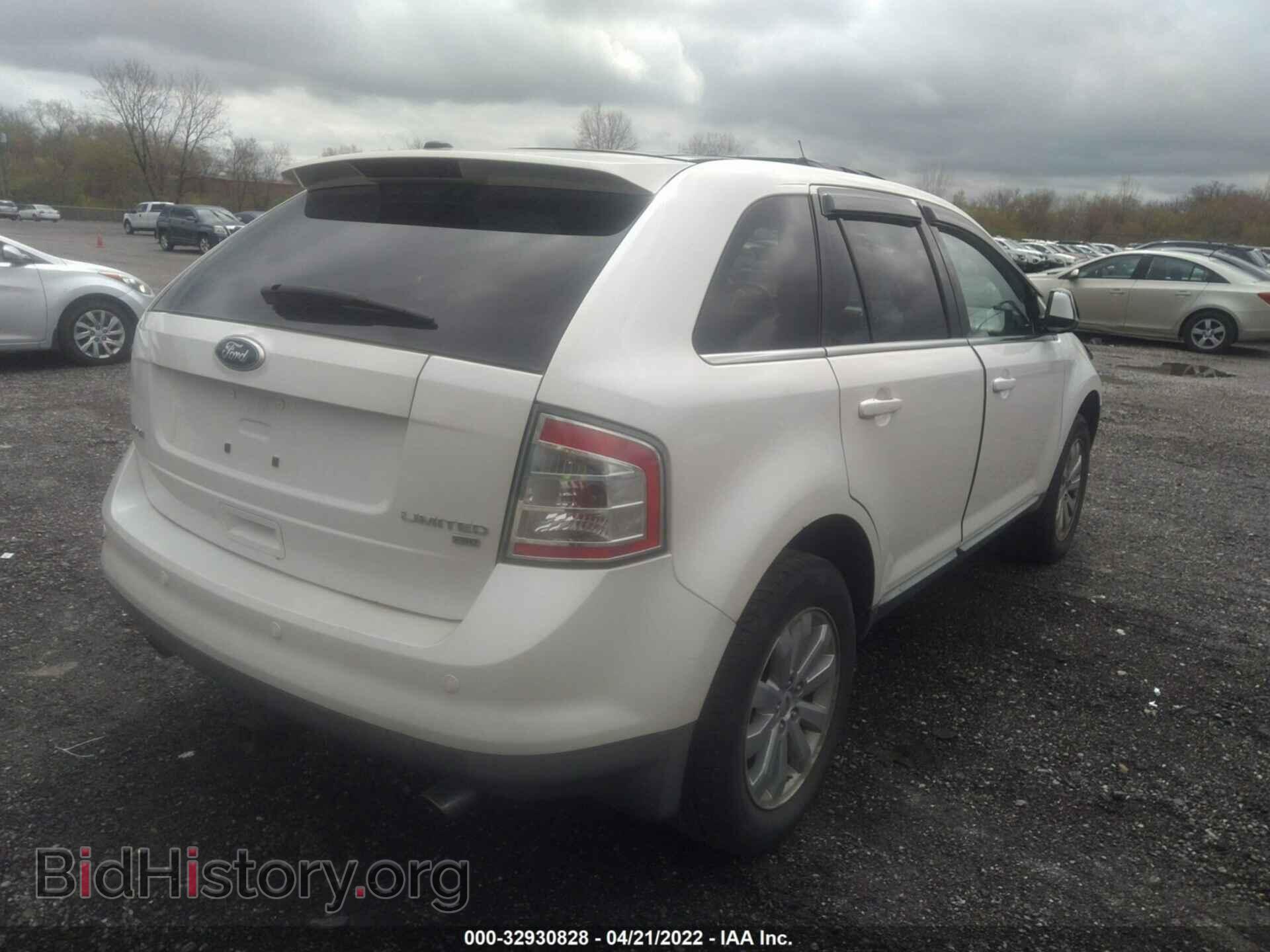 2010 FORD EDGE - VIN: 2FMDK4KC6ABB35876 - Фото 4