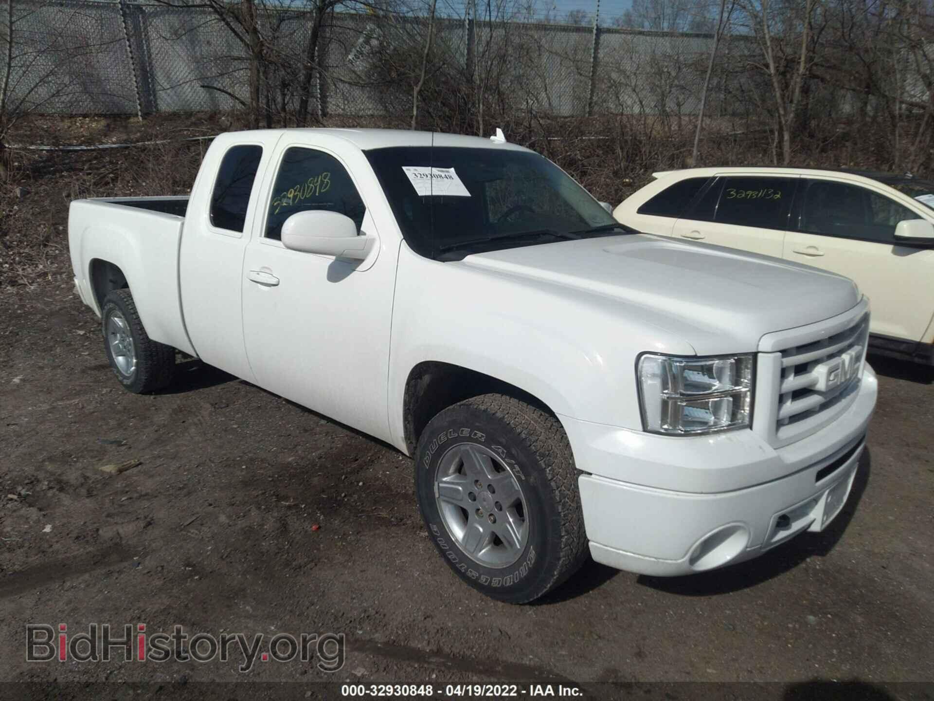 Фотография 2GTEK290891129684 - GMC SIERRA 1500 2009