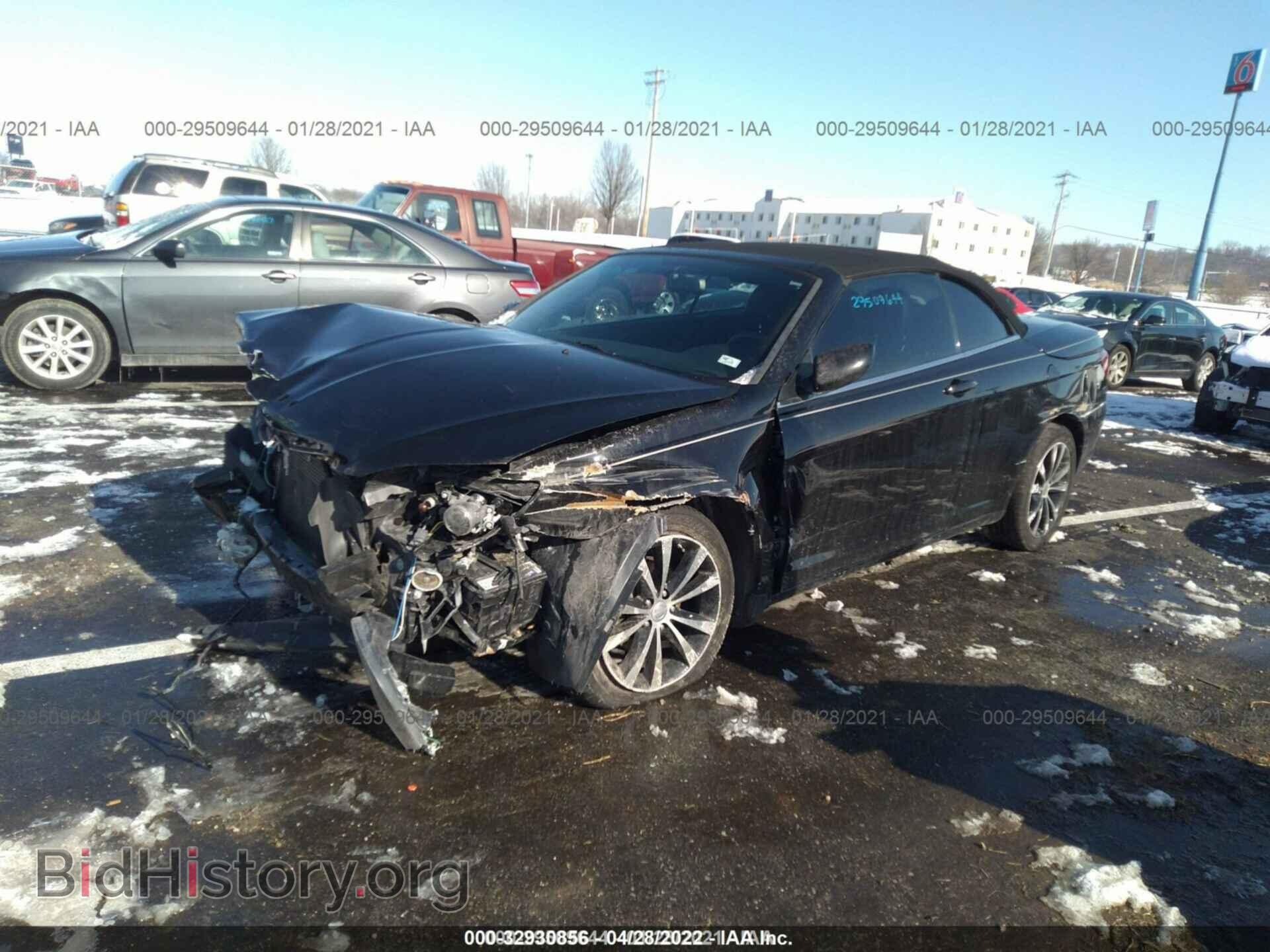 2013 CHRYSLER 200 - VIN: 1C3BCBGG7DN574865 - Photo 2