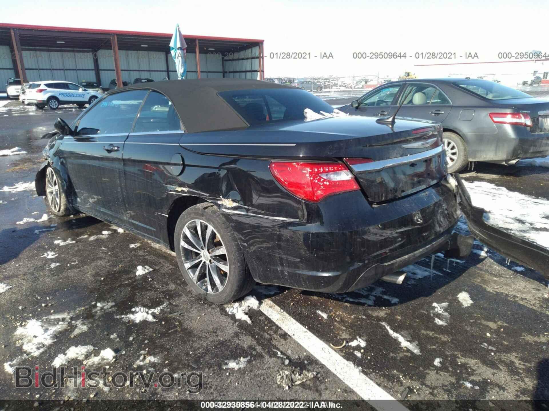 2013 CHRYSLER 200 - VIN: 1C3BCBGG7DN574865 - Photo 3