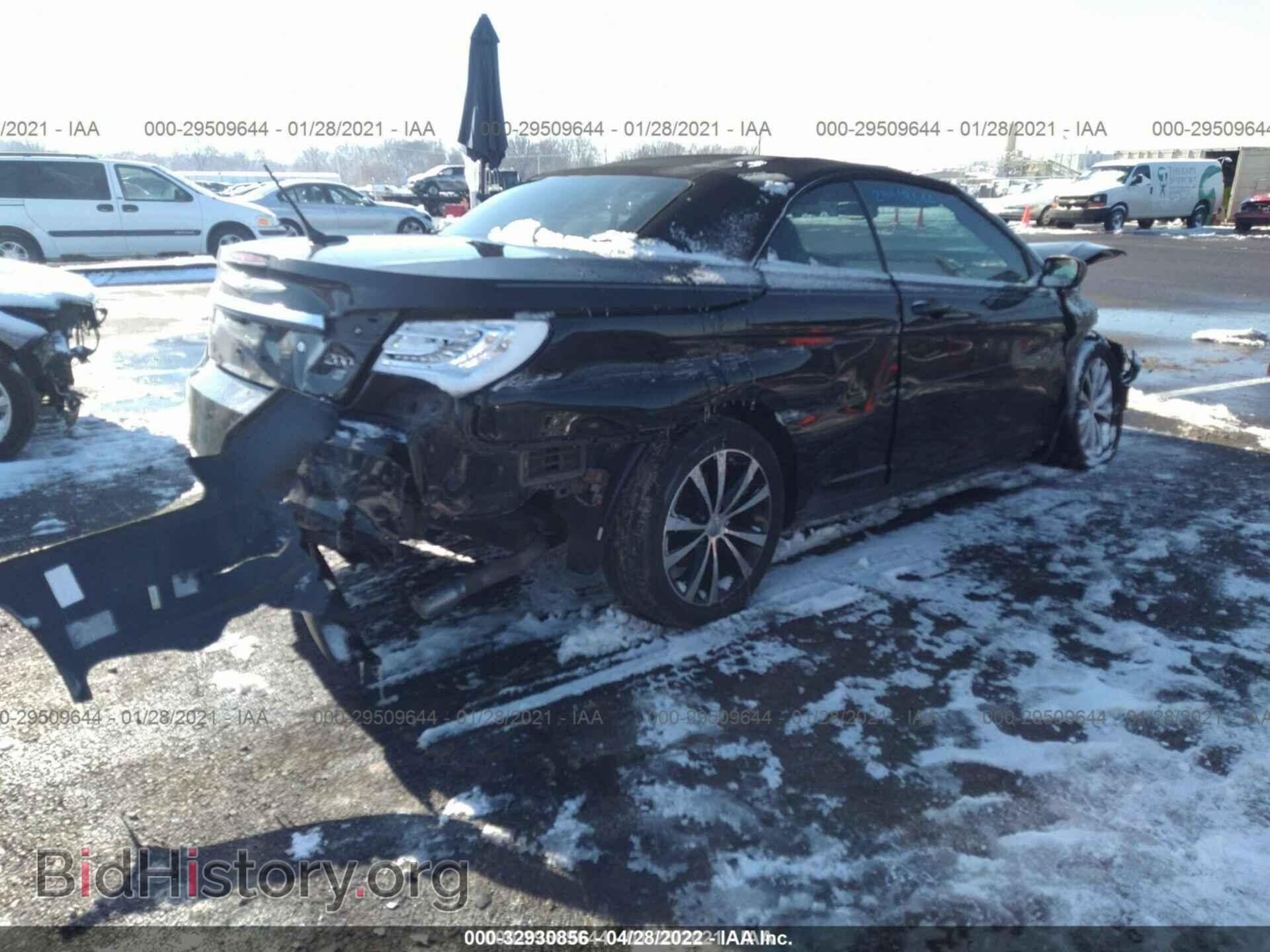 2013 CHRYSLER 200 - VIN: 1C3BCBGG7DN574865 - Photo 4