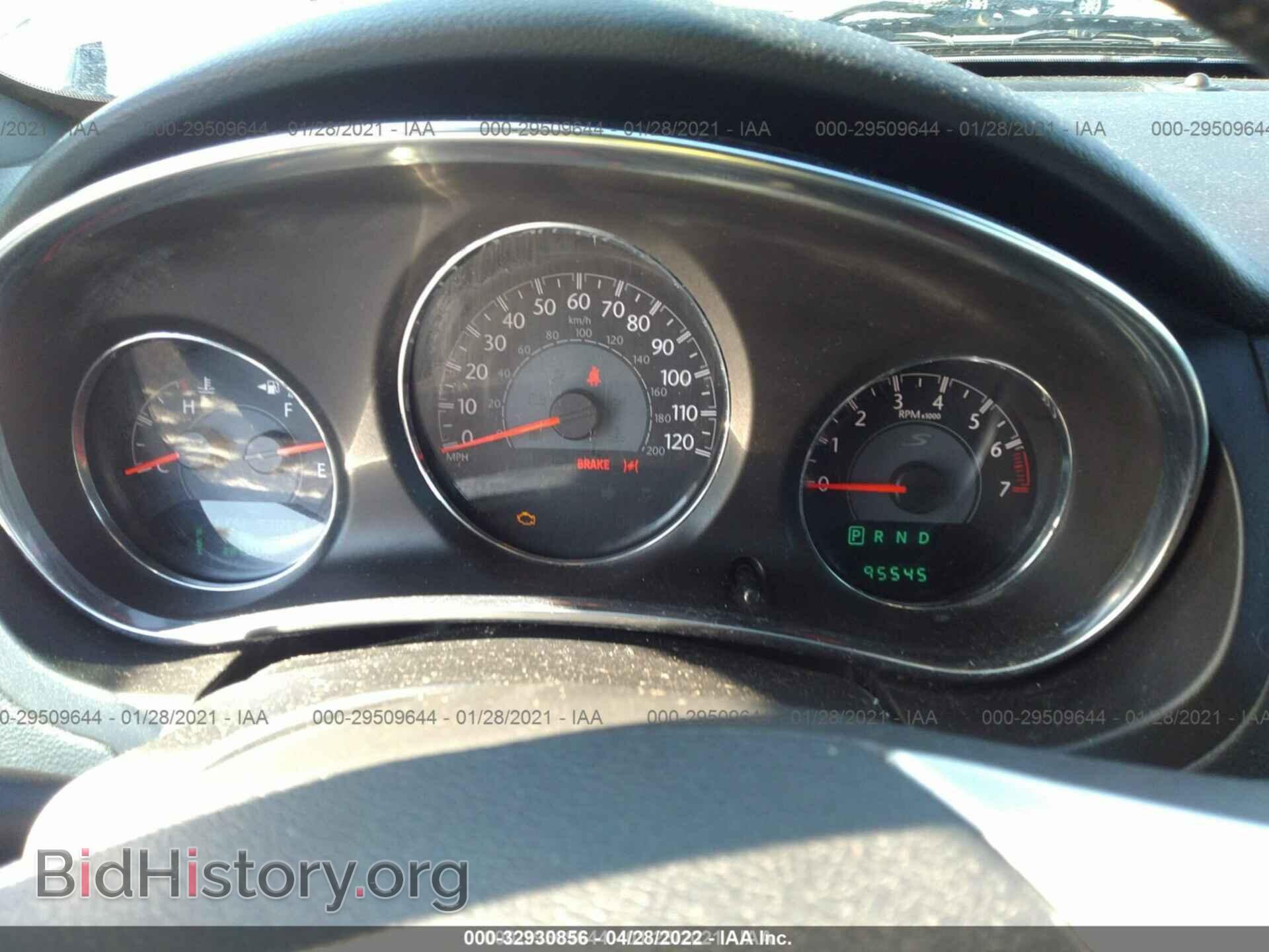 2013 CHRYSLER 200 - VIN: 1C3BCBGG7DN574865 - Photo 7