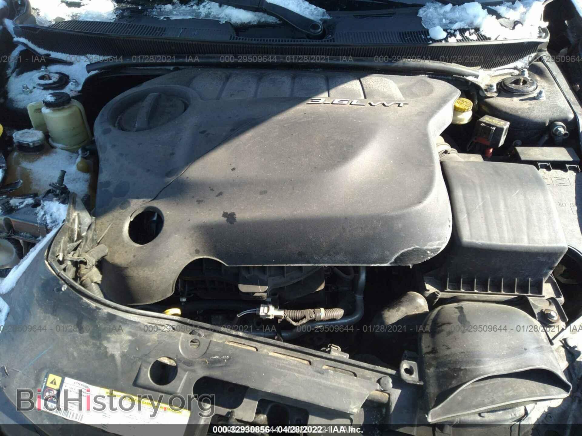 2013 CHRYSLER 200 - VIN: 1C3BCBGG7DN574865 - Photo 10