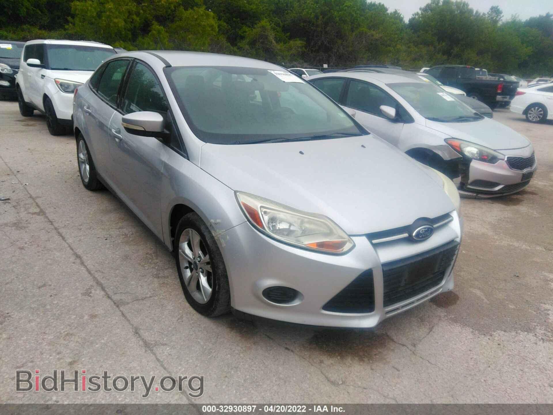 Photo 1FADP3F26DL352128 - FORD FOCUS 2013