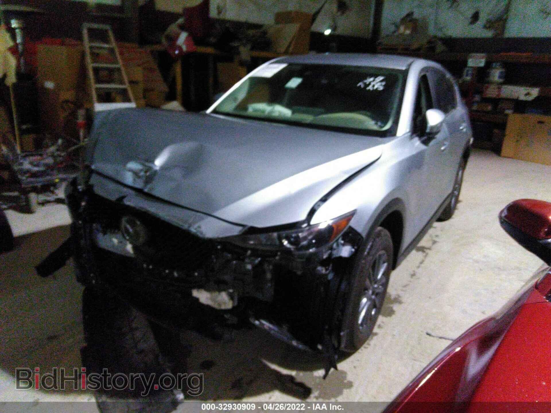 2021 MAZDA CX-5 - VIN: JM3KFACM5M0327616 - Фото 2