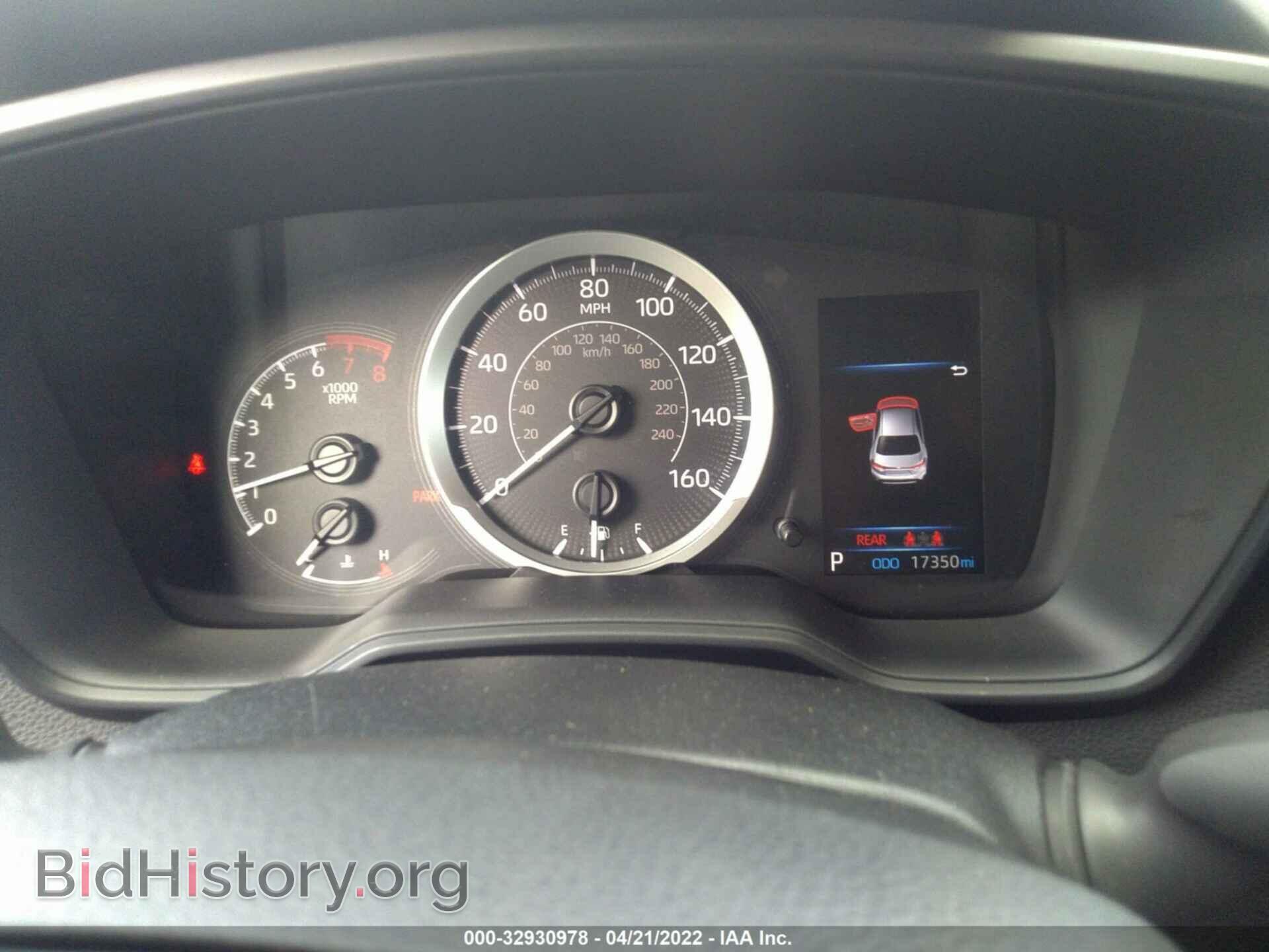 2021 TOYOTA COROLLA - VIN: 5YFEPMAE4MP238125 - Фото 7