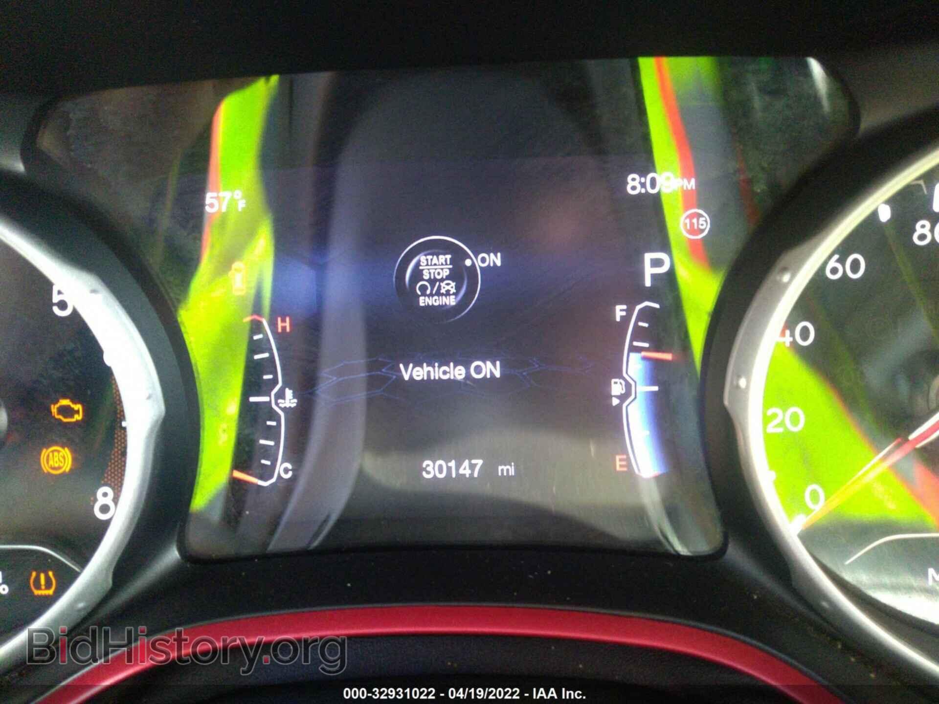 2020 JEEP COMPASS - VIN: 3C4NJDDB5LT184302 - Photo 7
