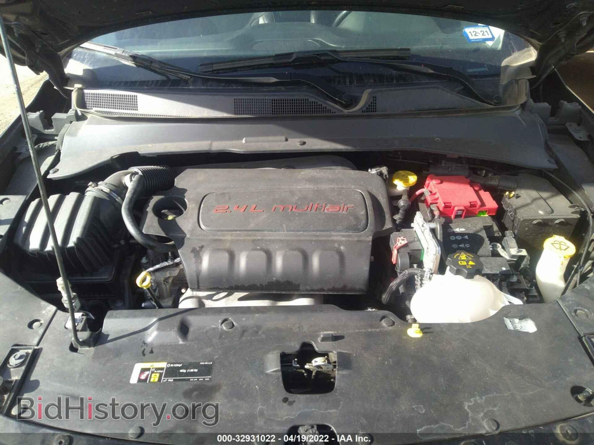 2020 JEEP COMPASS - VIN: 3C4NJDDB5LT184302 - Photo 10