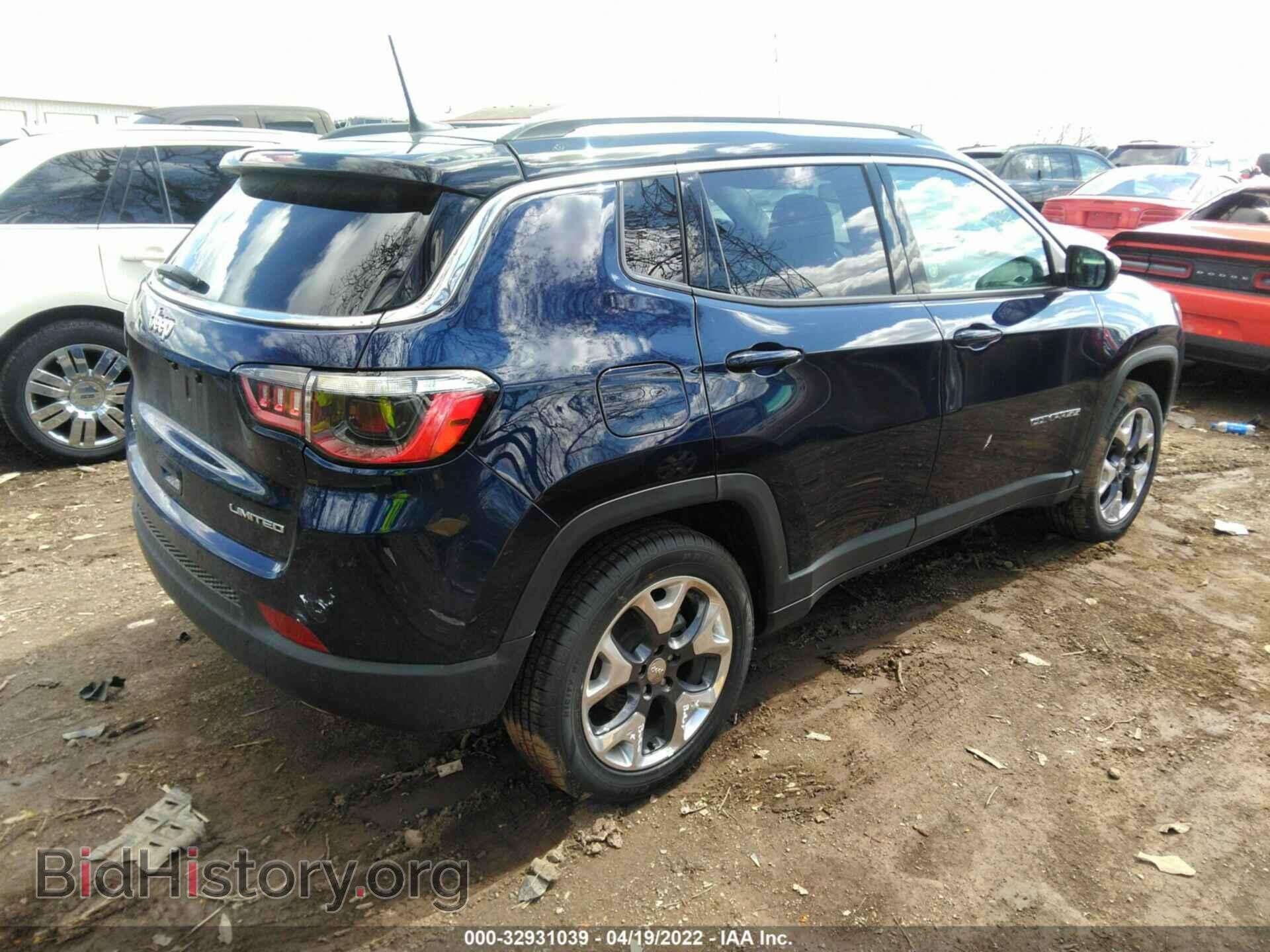 2021 JEEP COMPASS - VIN: 3C4NJDCB5MT604417 - Photo 4