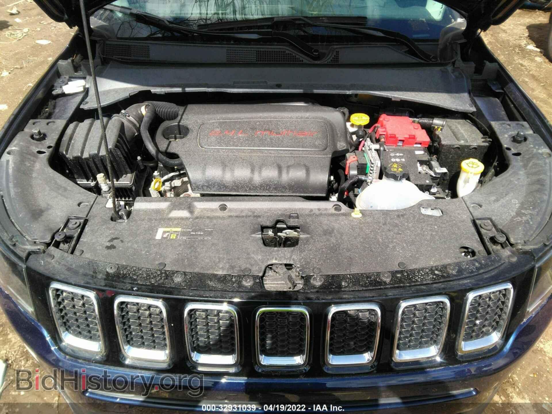 2021 JEEP COMPASS - VIN: 3C4NJDCB5MT604417 - Photo 10