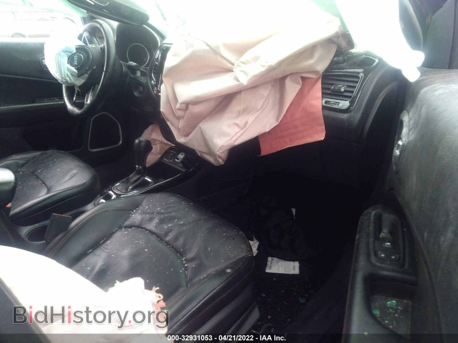 2020 JEEP COMPASS - VIN: 3C4NJCCB1LT108202 - Photo 5