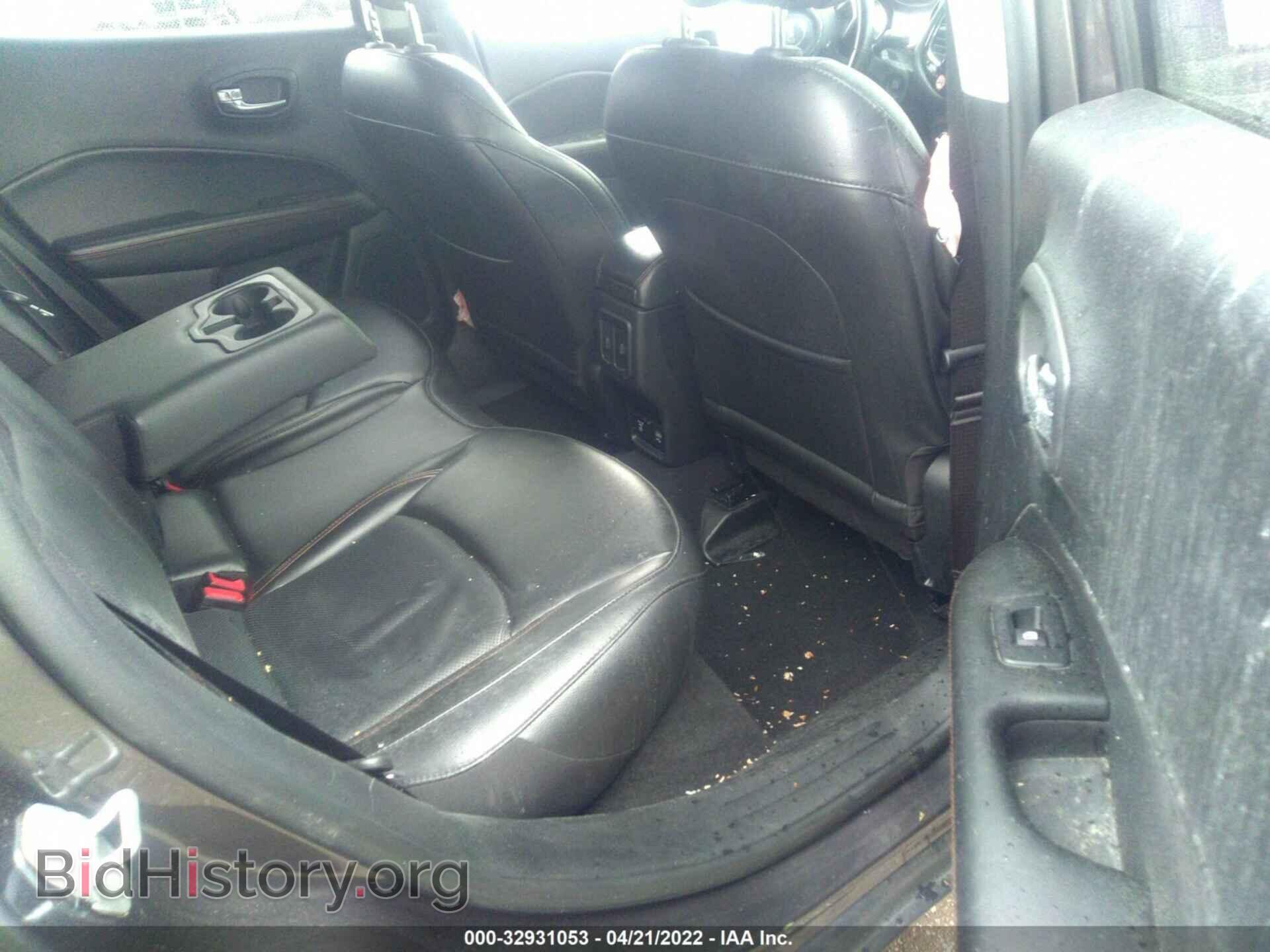 2020 JEEP COMPASS - VIN: 3C4NJCCB1LT108202 - Photo 8