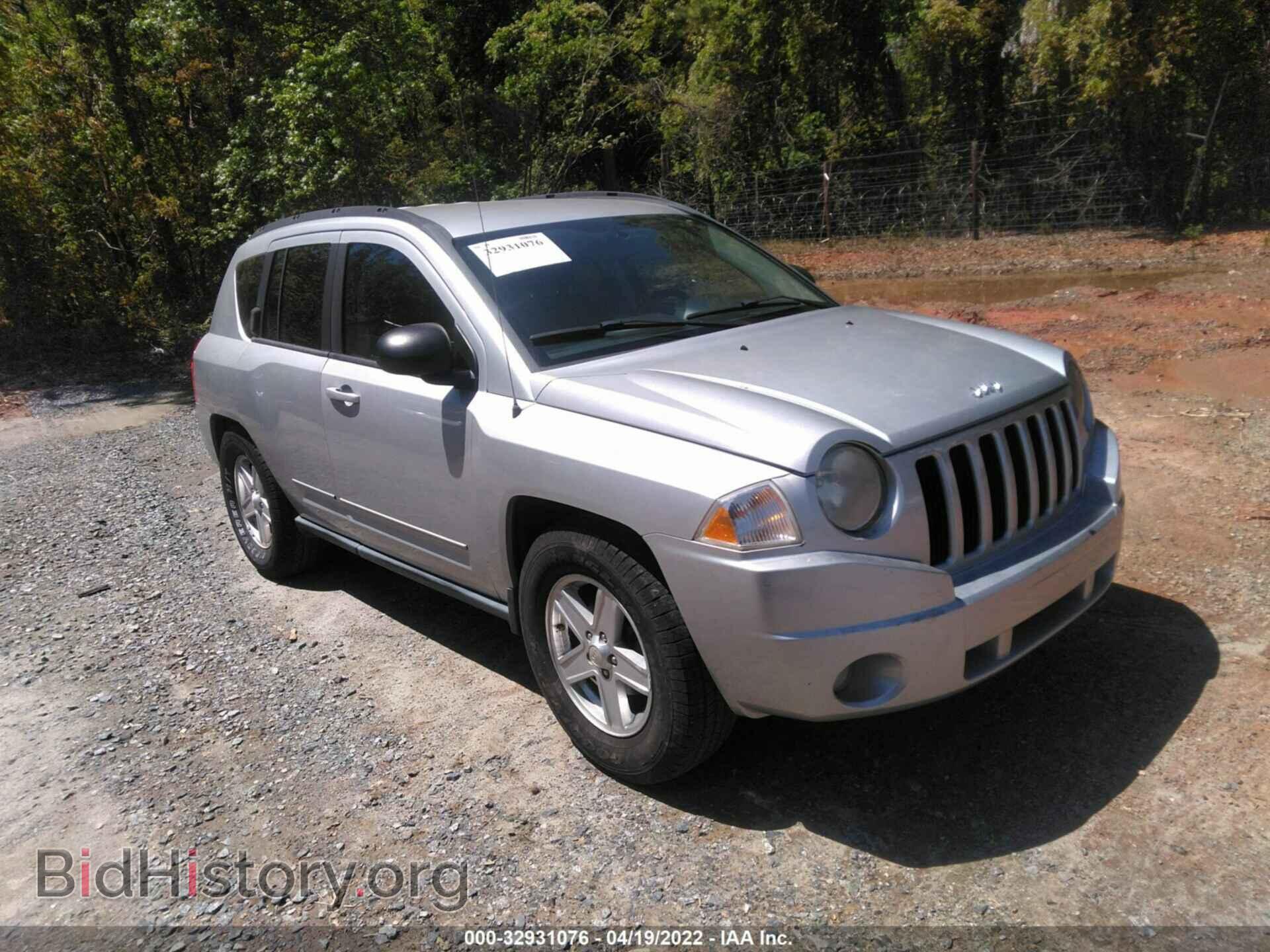 Photo 1J4NT4FB0AD642428 - JEEP COMPASS 2010