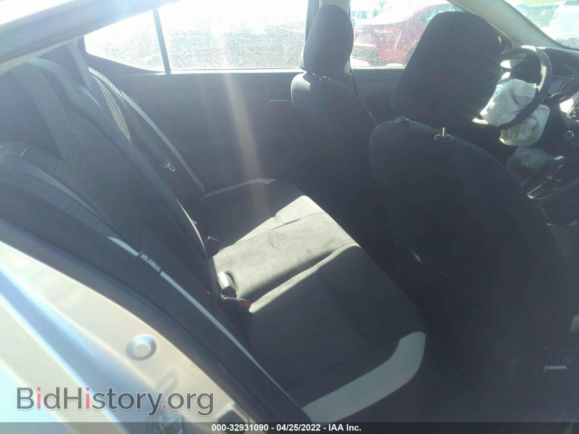 2021 NISSAN VERSA - VIN: 3N1CN8EVXML856015 - Photo 8