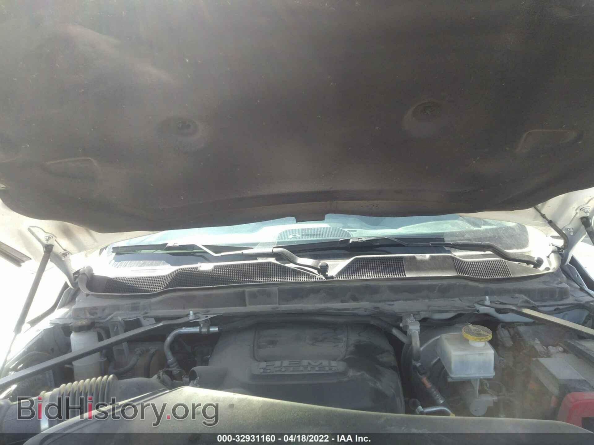 2020 RAM 2500 - VIN: 3C6UR5HJ0LG167113 - Фото 10