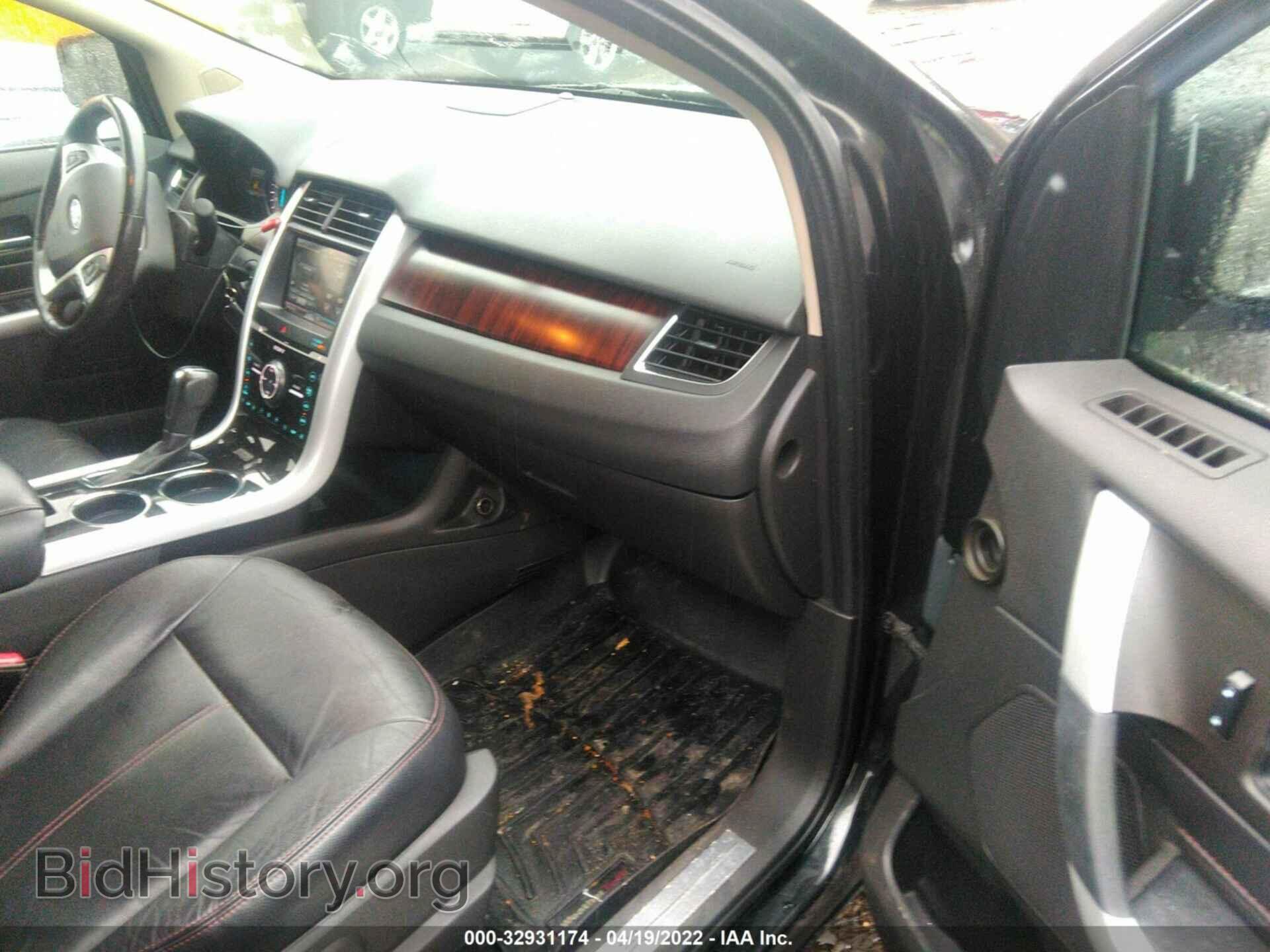 2011 FORD EDGE - VIN: 2FMDK4KC4BBA65019 - Photo 5